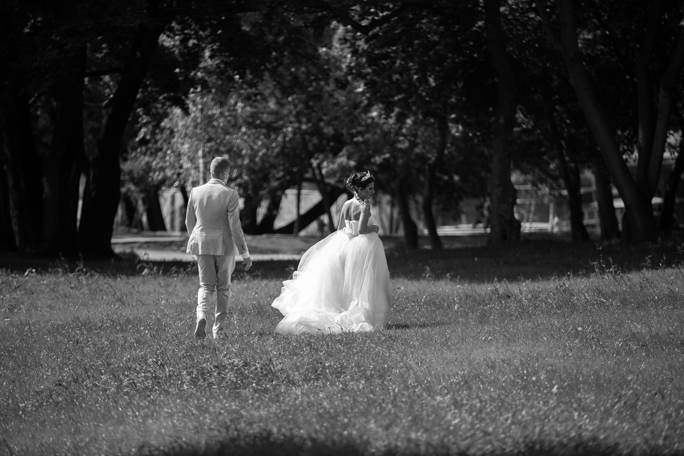 Сергей и Анастасия