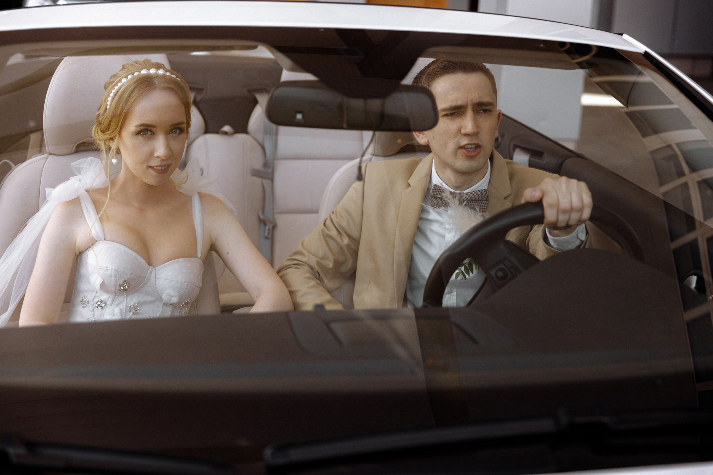 Оксана и Дима