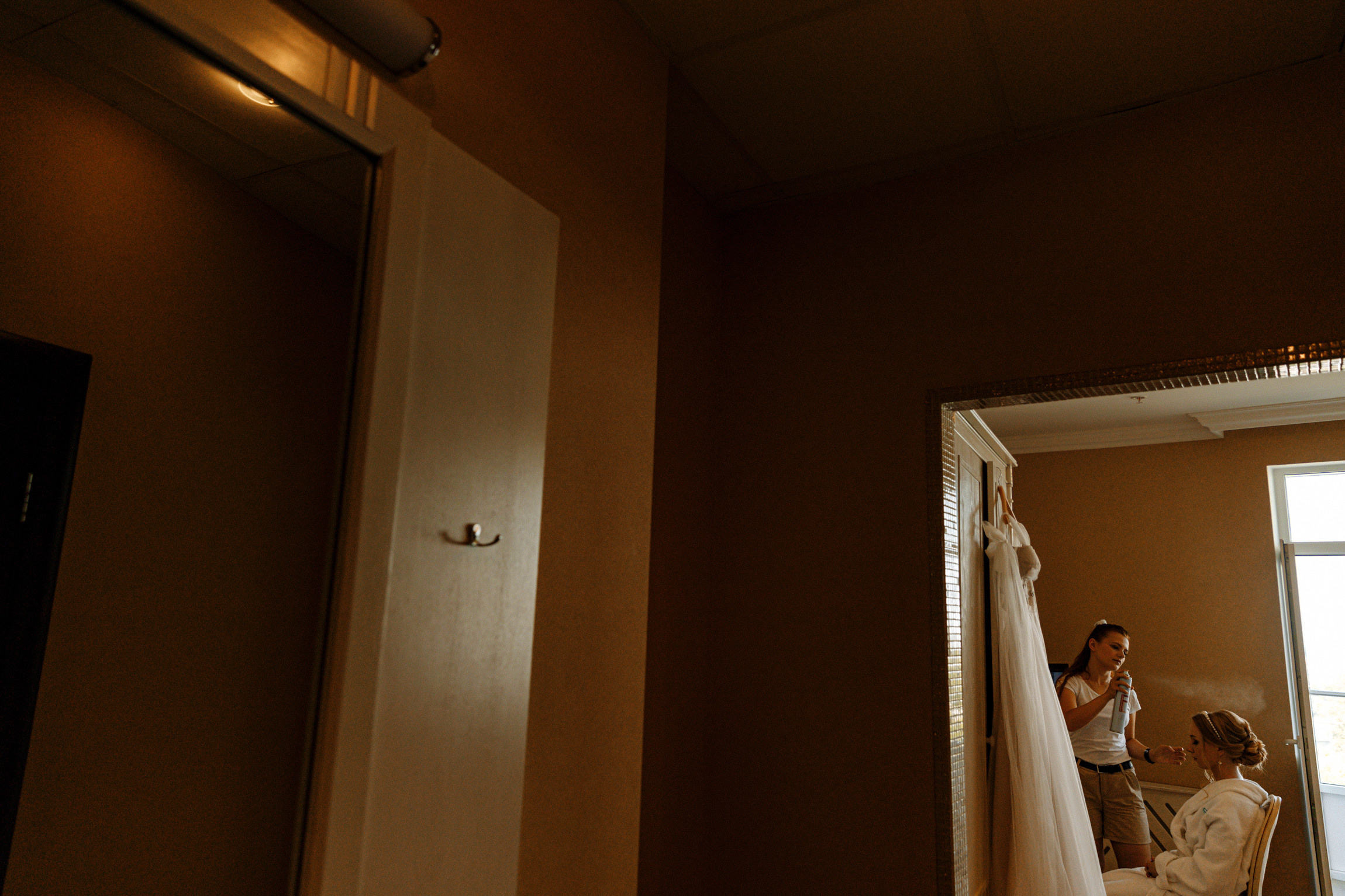 Оксана и Дима