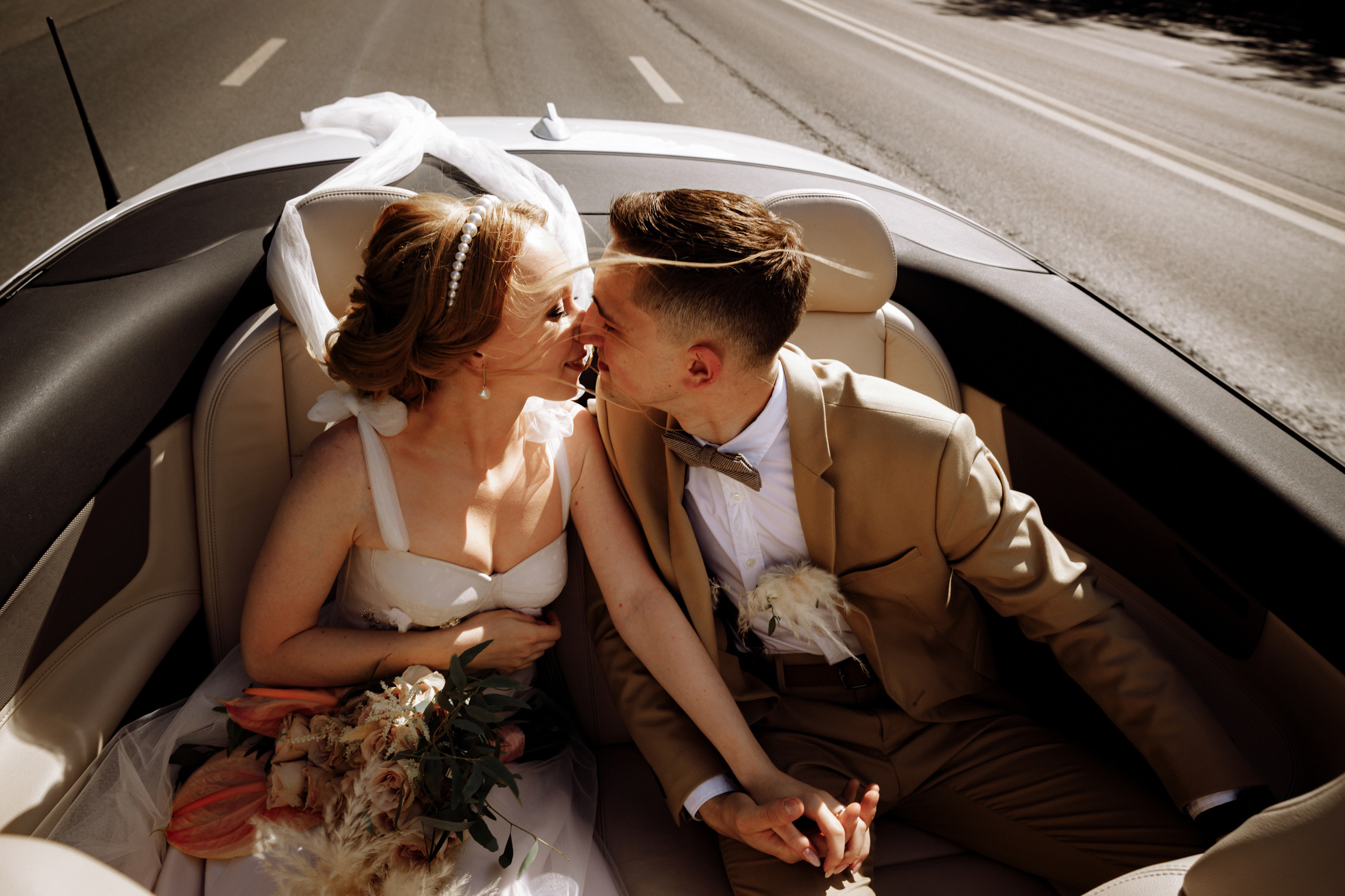 Оксана и Дима