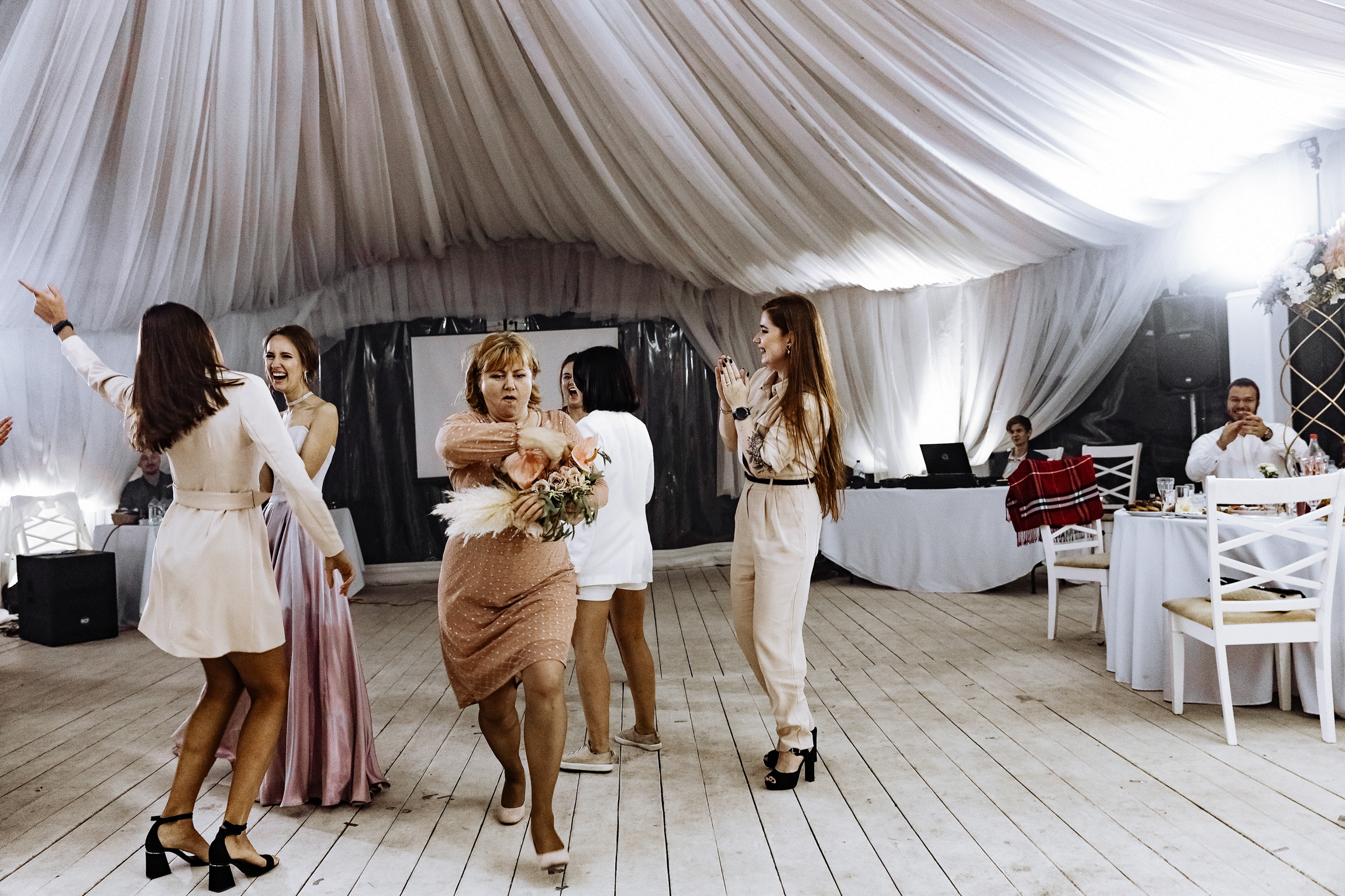 Оксана и Дима