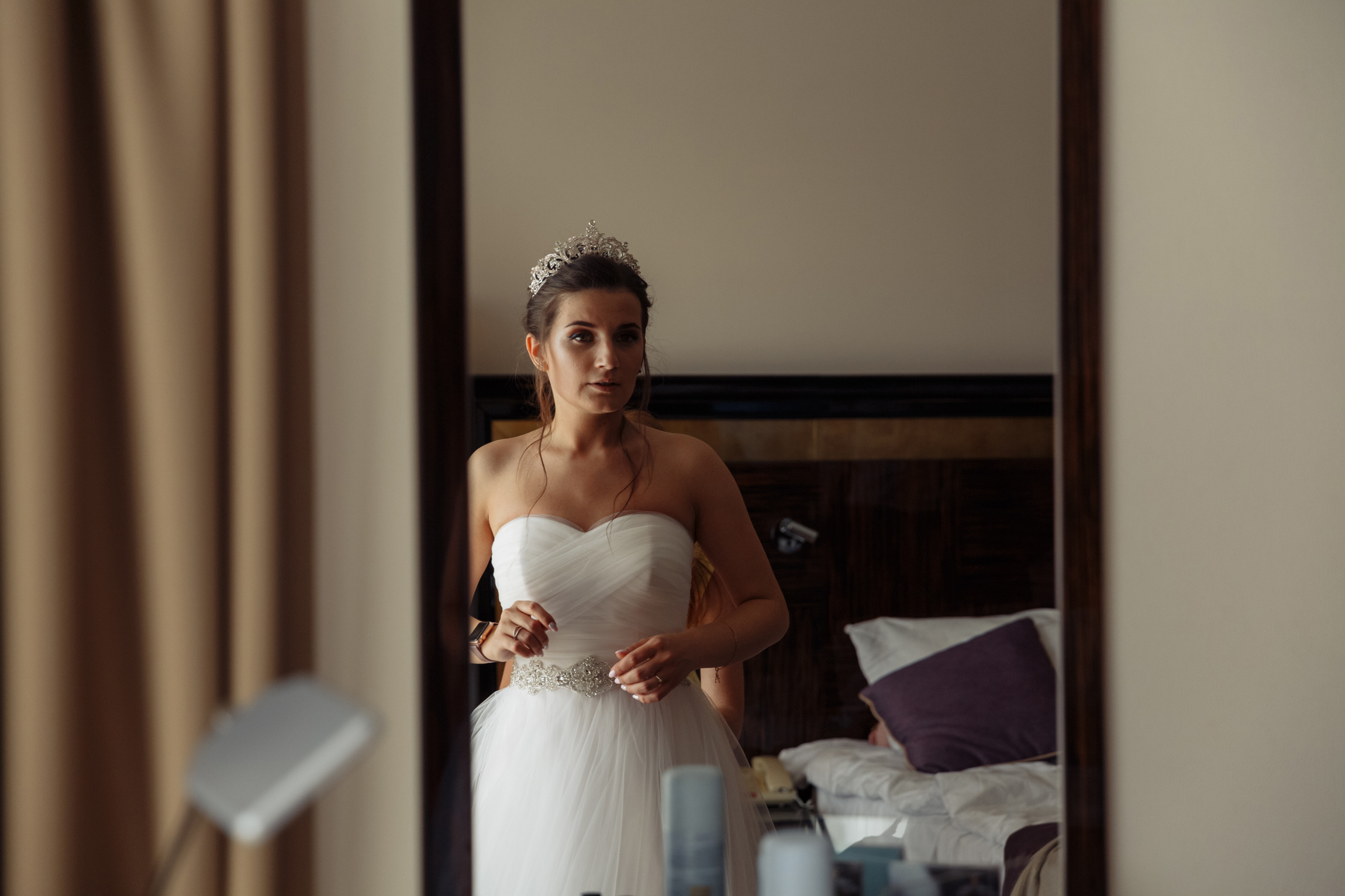 Сергей и Анастасия