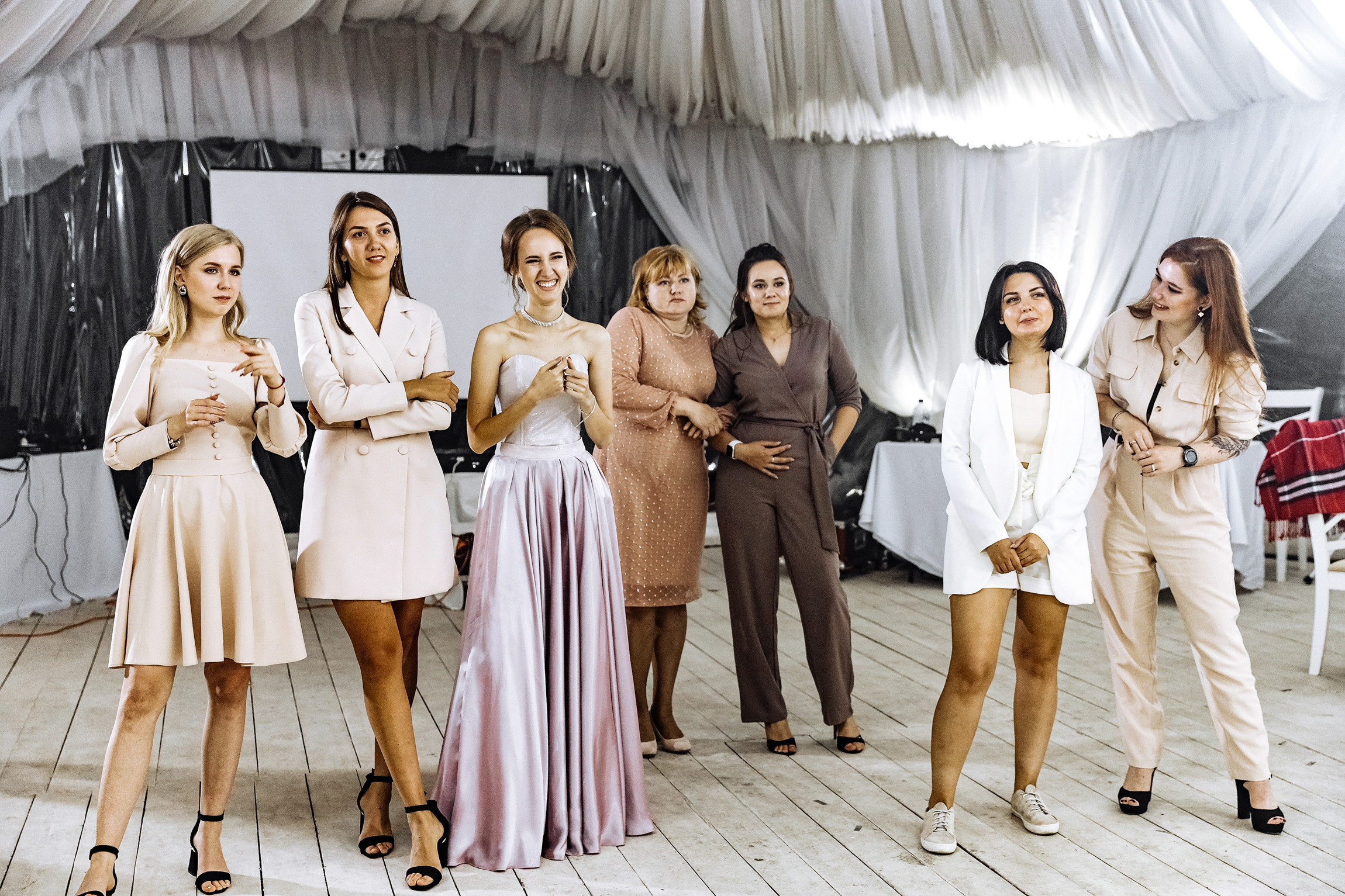 Оксана и Дима