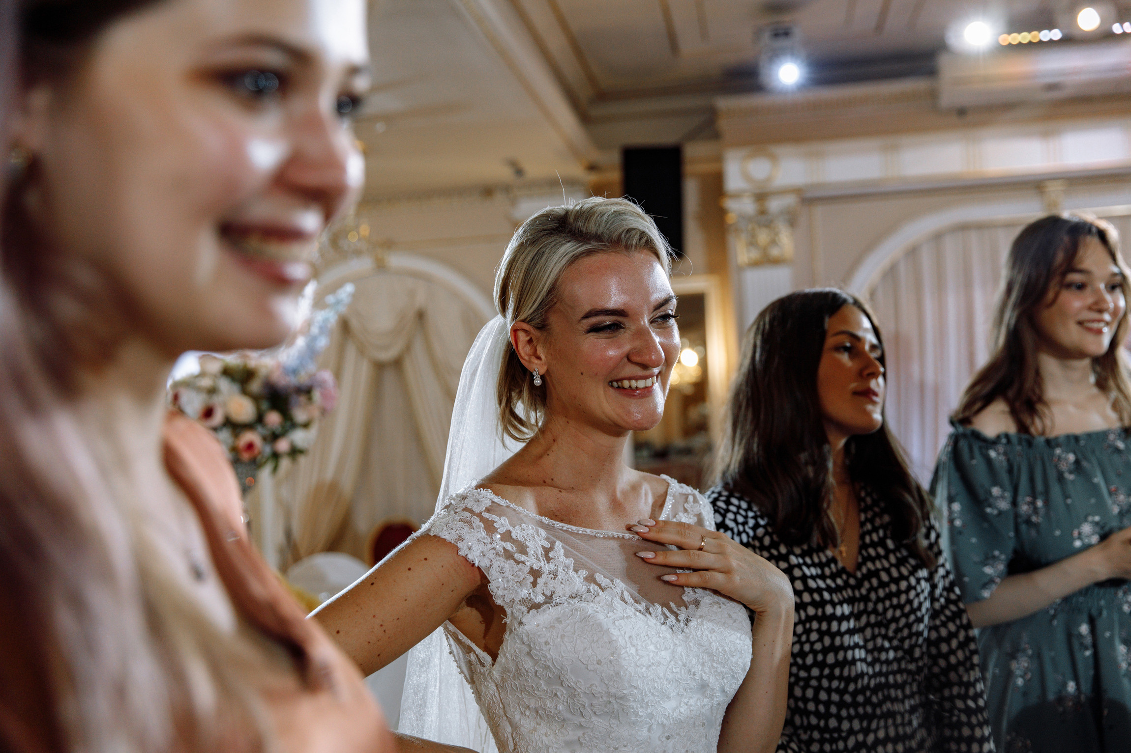 Дмитрий и Татьяна — красота во всем