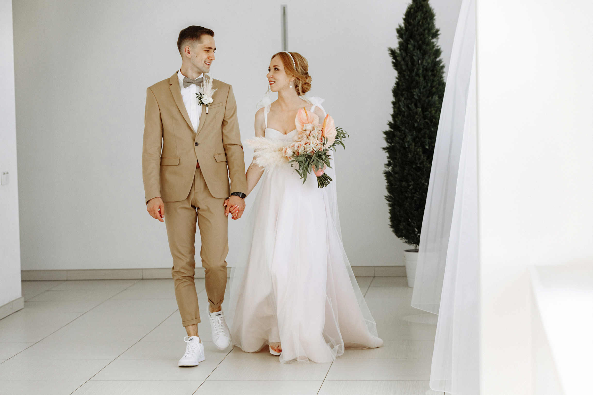 Оксана и Дима