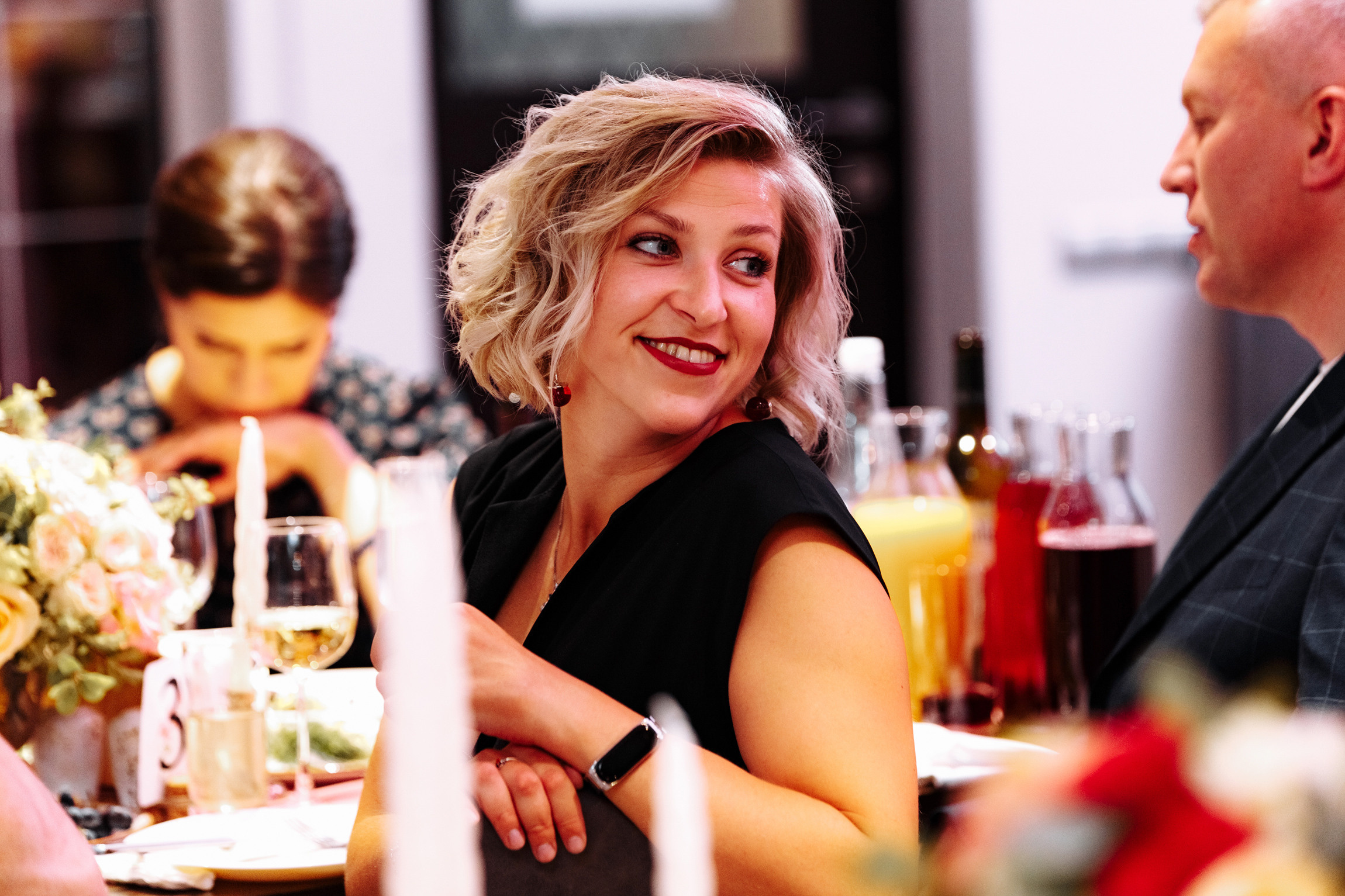 Фотограф Анна Руданова. Свадьба Даши и Юры. Осенняя свадьба