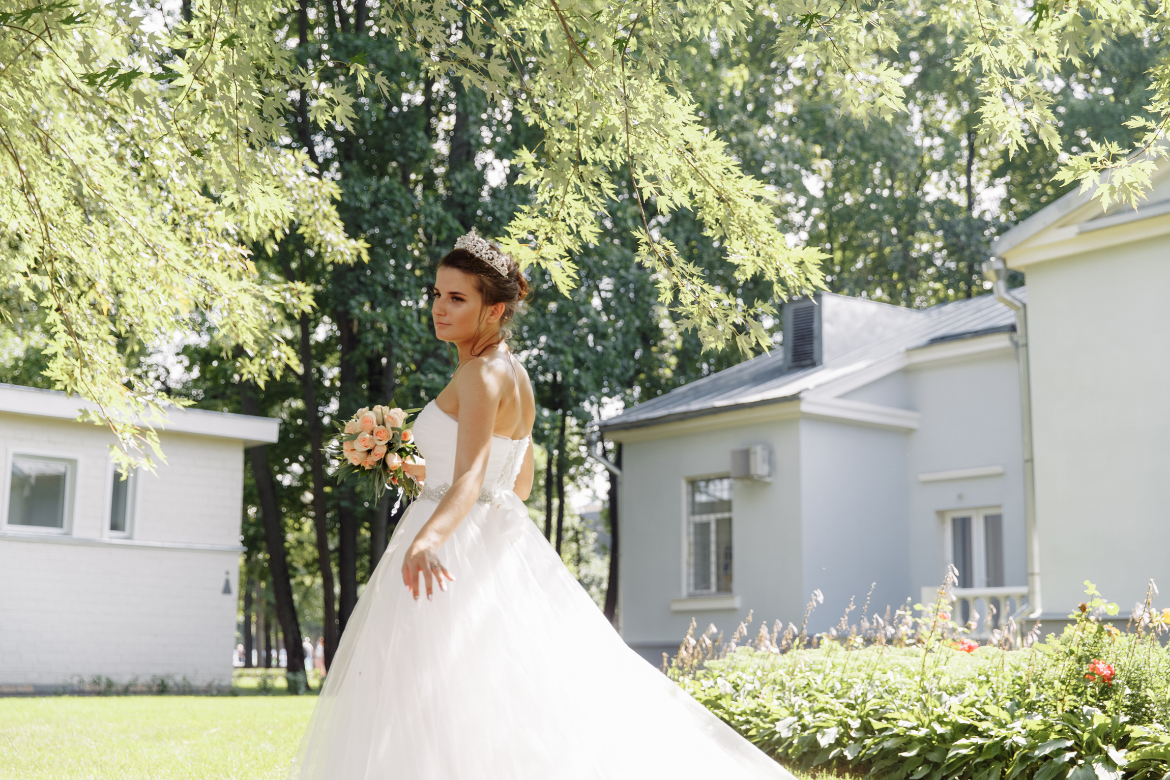 Сергей и Анастасия