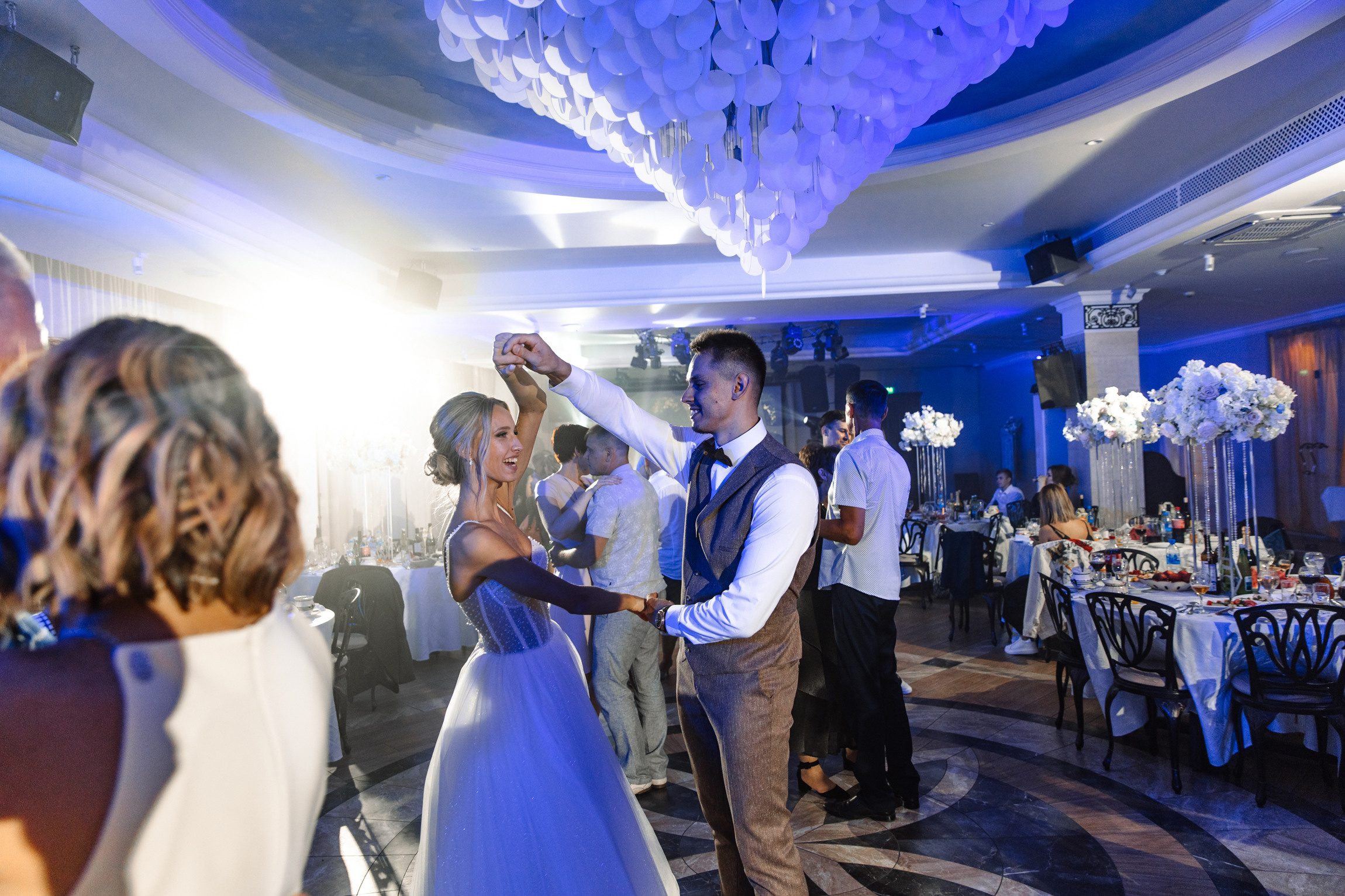 Ксения и Дмитрий