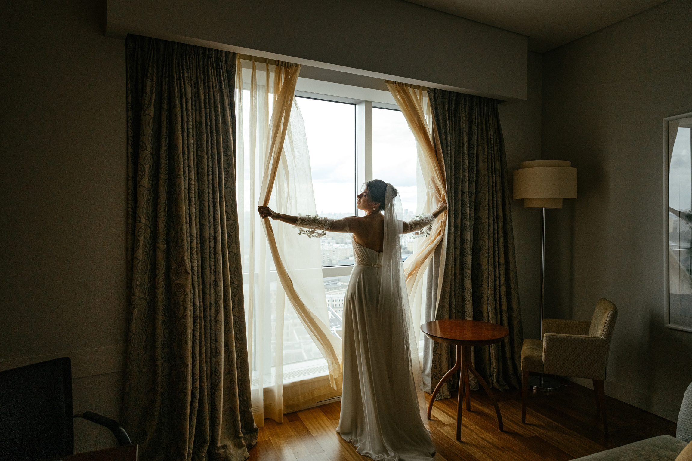 Свадебный день Никита и Александра