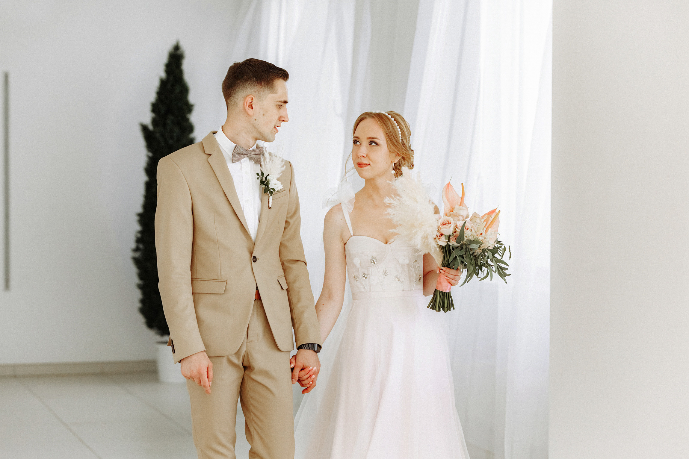 Оксана и Дима