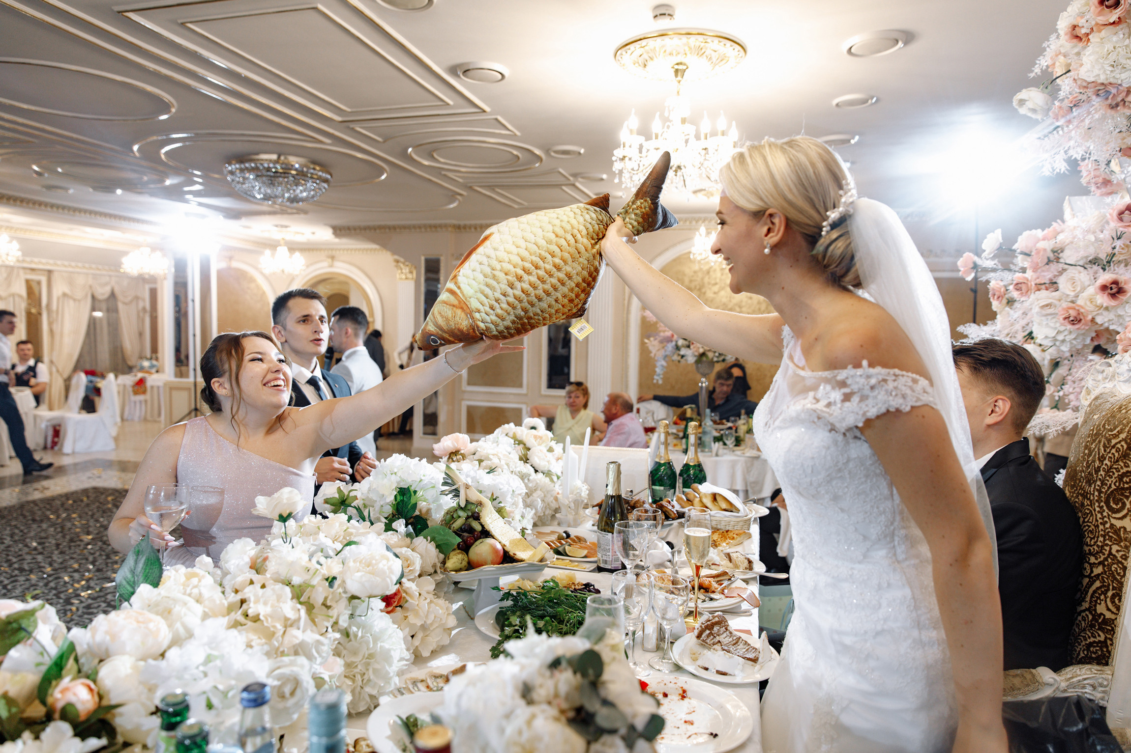 Дмитрий и Татьяна — красота во всем