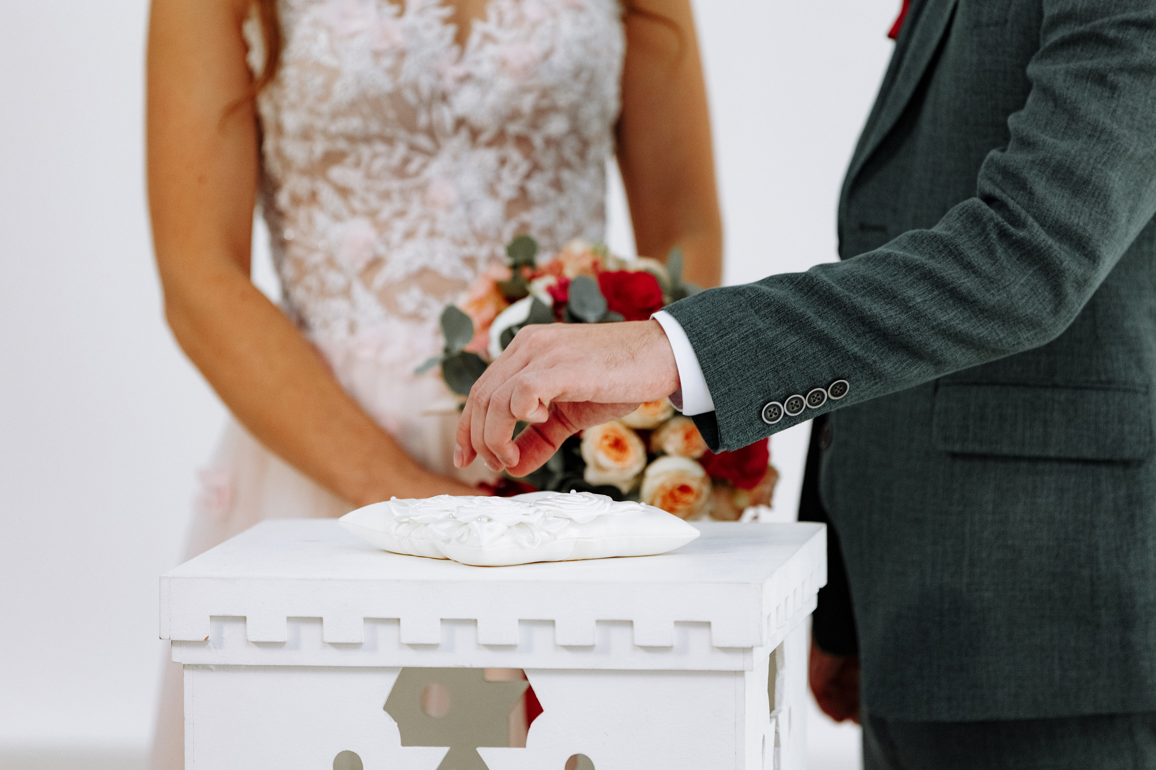 Фотограф Анна Руданова. Свадьба Даши и Юры. Осенняя свадьба