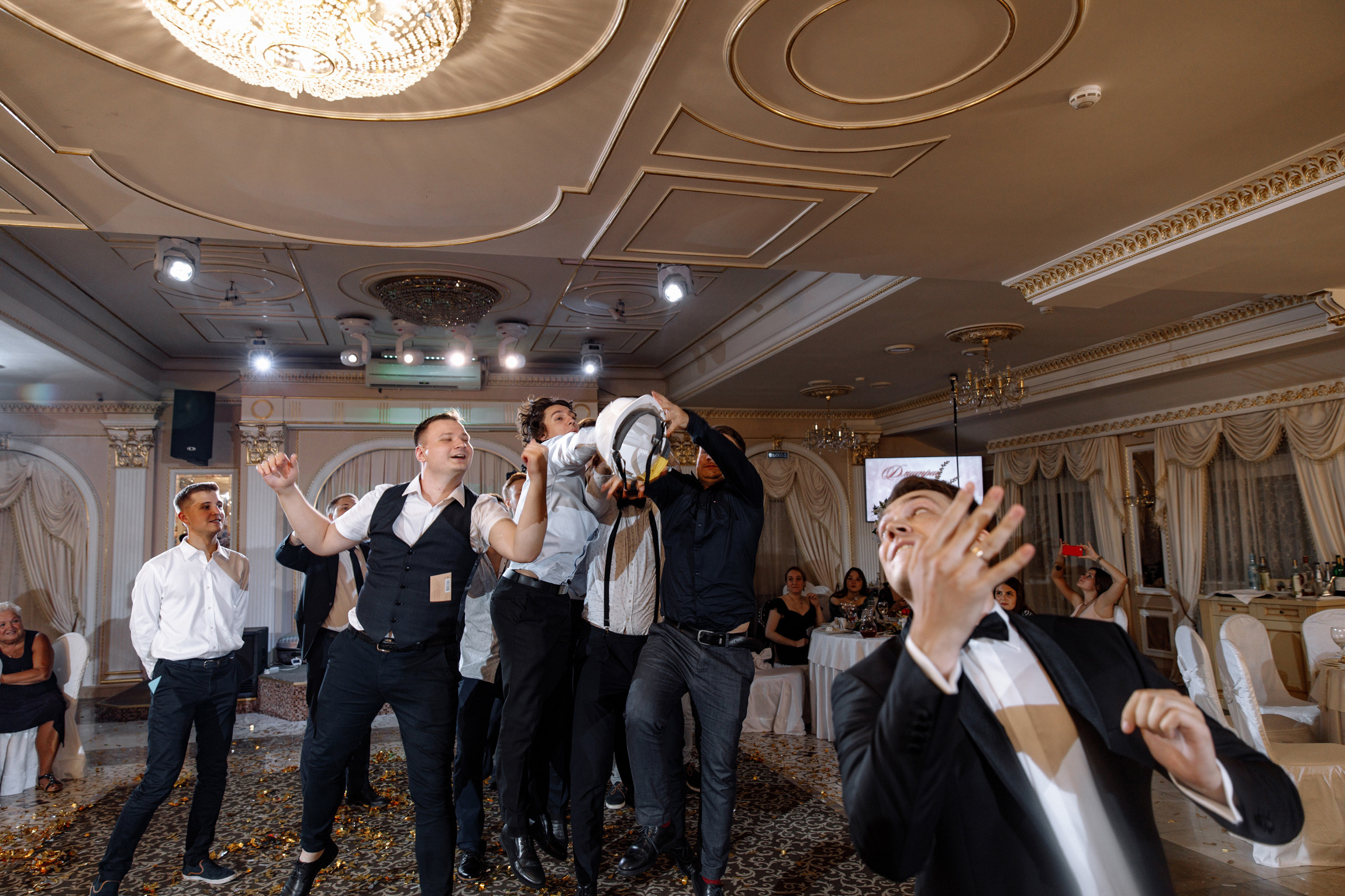 Дмитрий и Татьяна — красота во всем