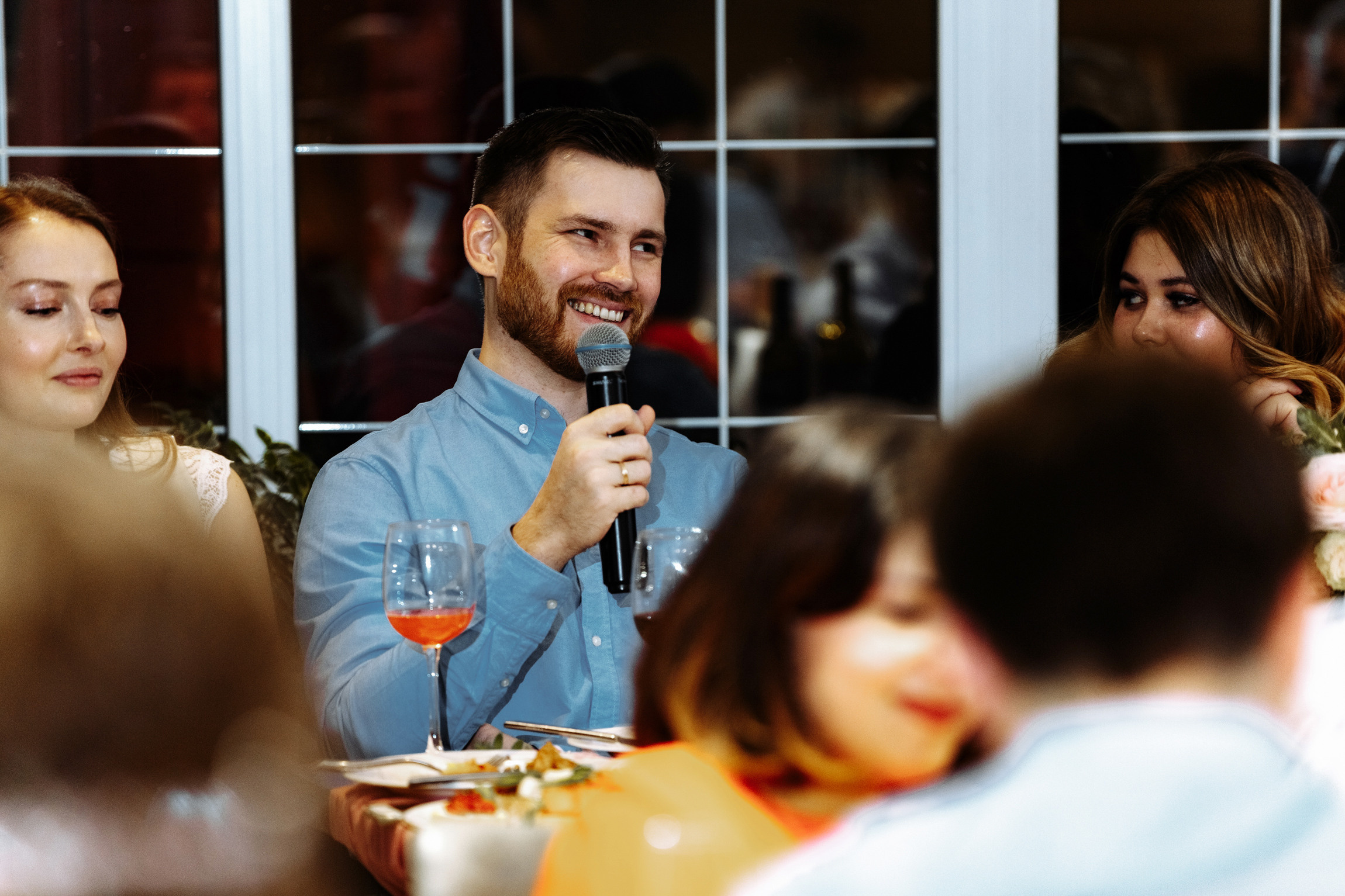 Фотограф Анна Руданова. Свадьба Даши и Юры. Осенняя свадьба