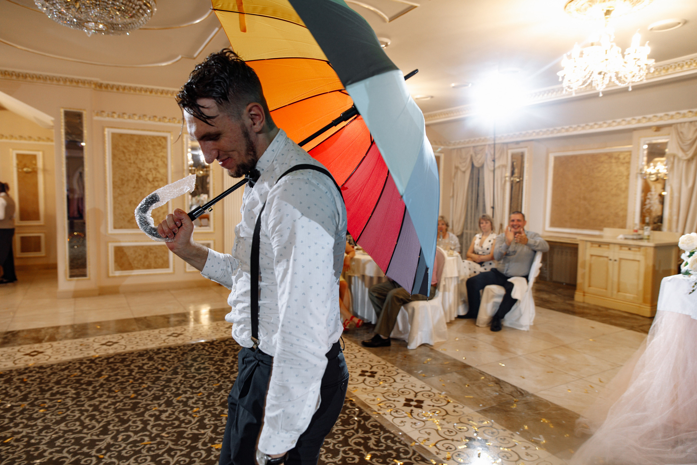 Дмитрий и Татьяна — красота во всем