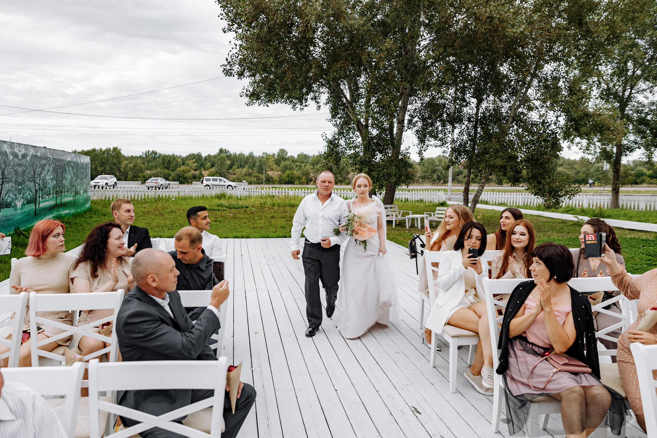 Оксана и Дима