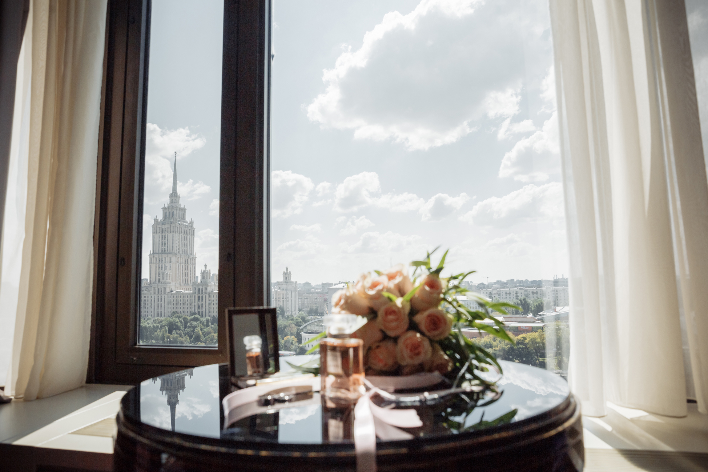 Сергей и Анастасия