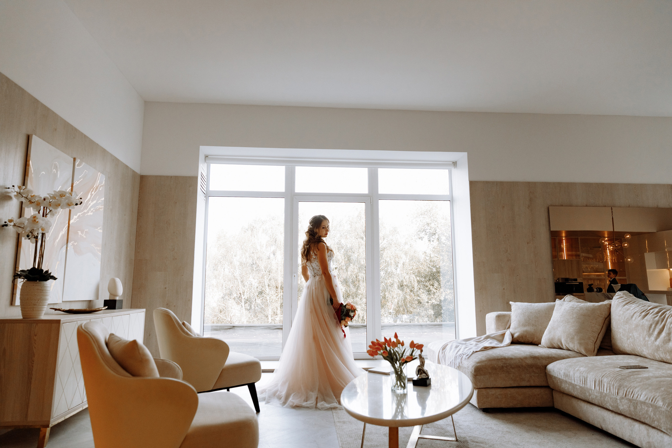 Фотограф Анна Руданова. Свадьба Даши и Юры. Осенняя свадьба