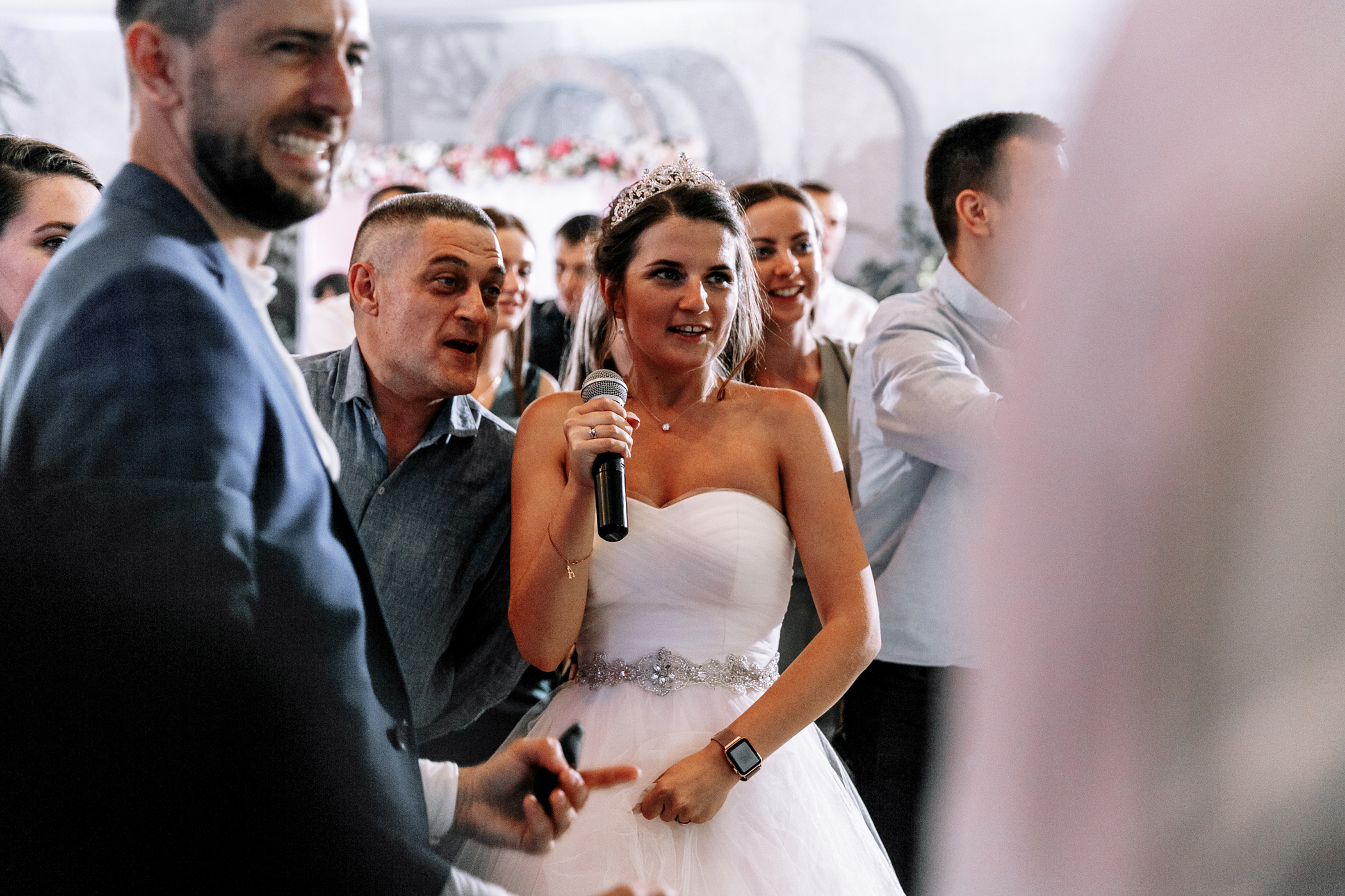 Сергей и Анастасия