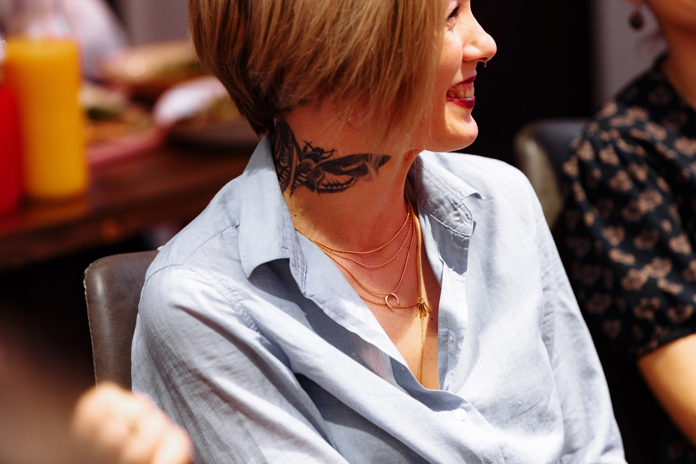 Розовые туфли, зеленый костюм — яркая свадьба Юры и Даши