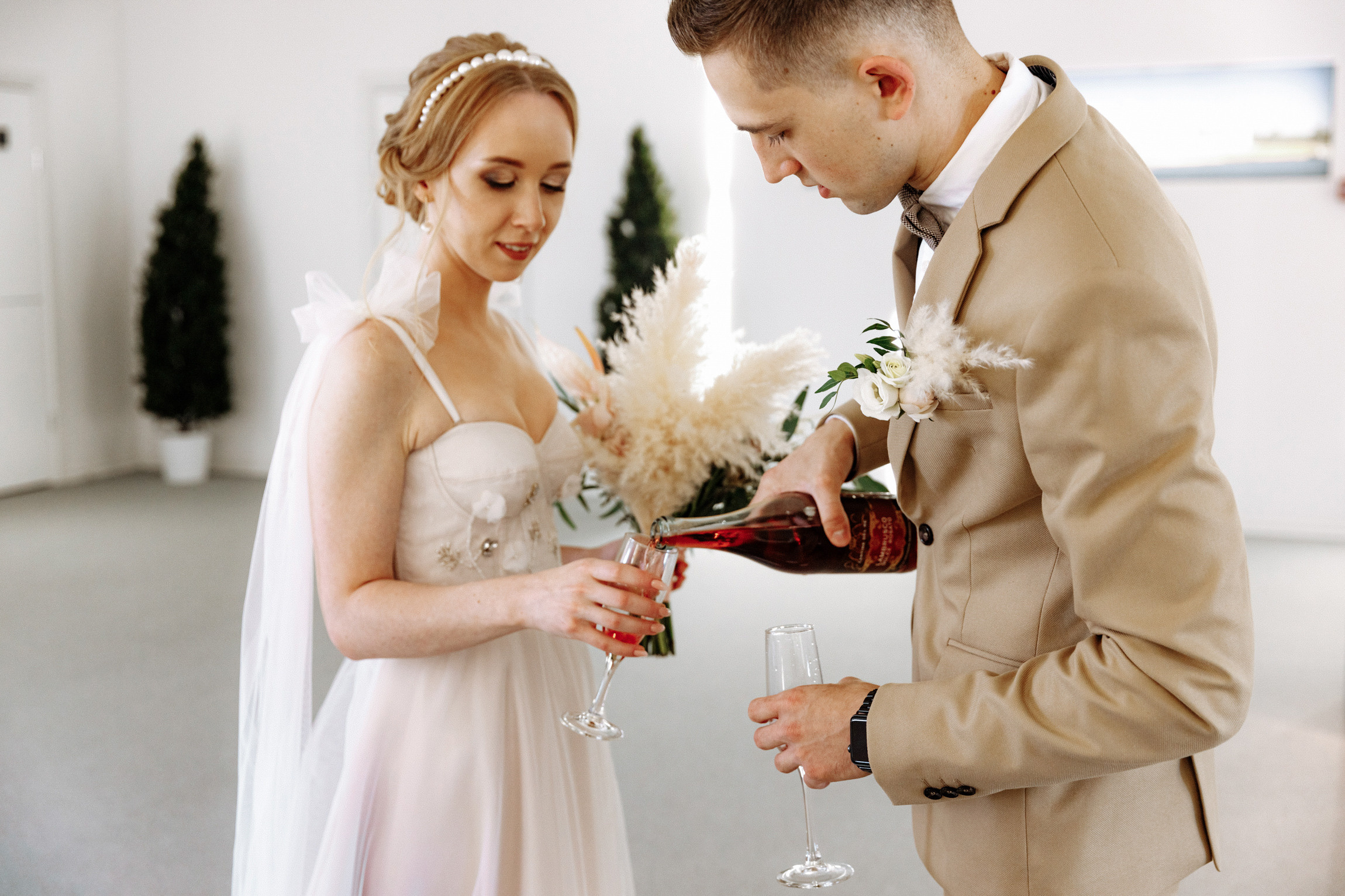 Оксана и Дима