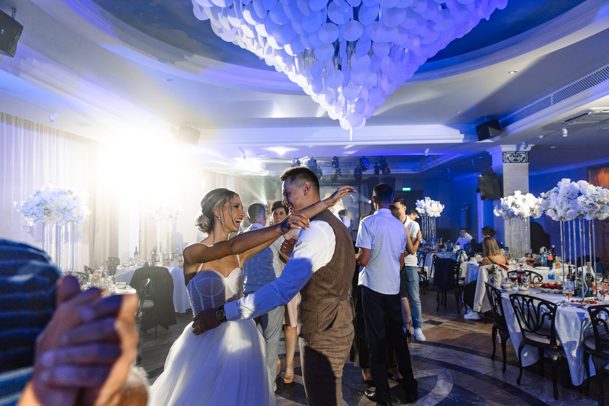 Ксения и Дмитрий