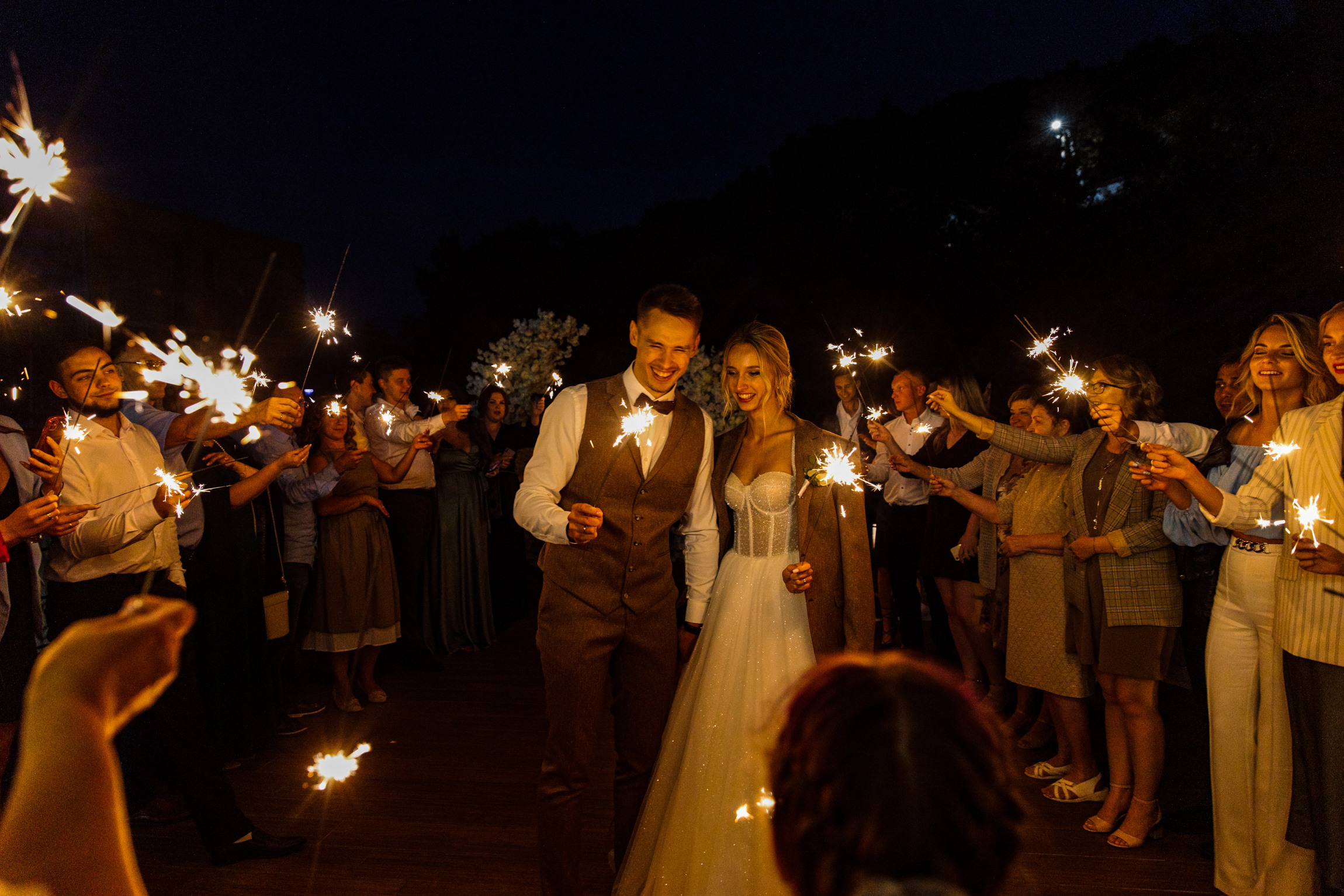 Ксения и Дмитрий