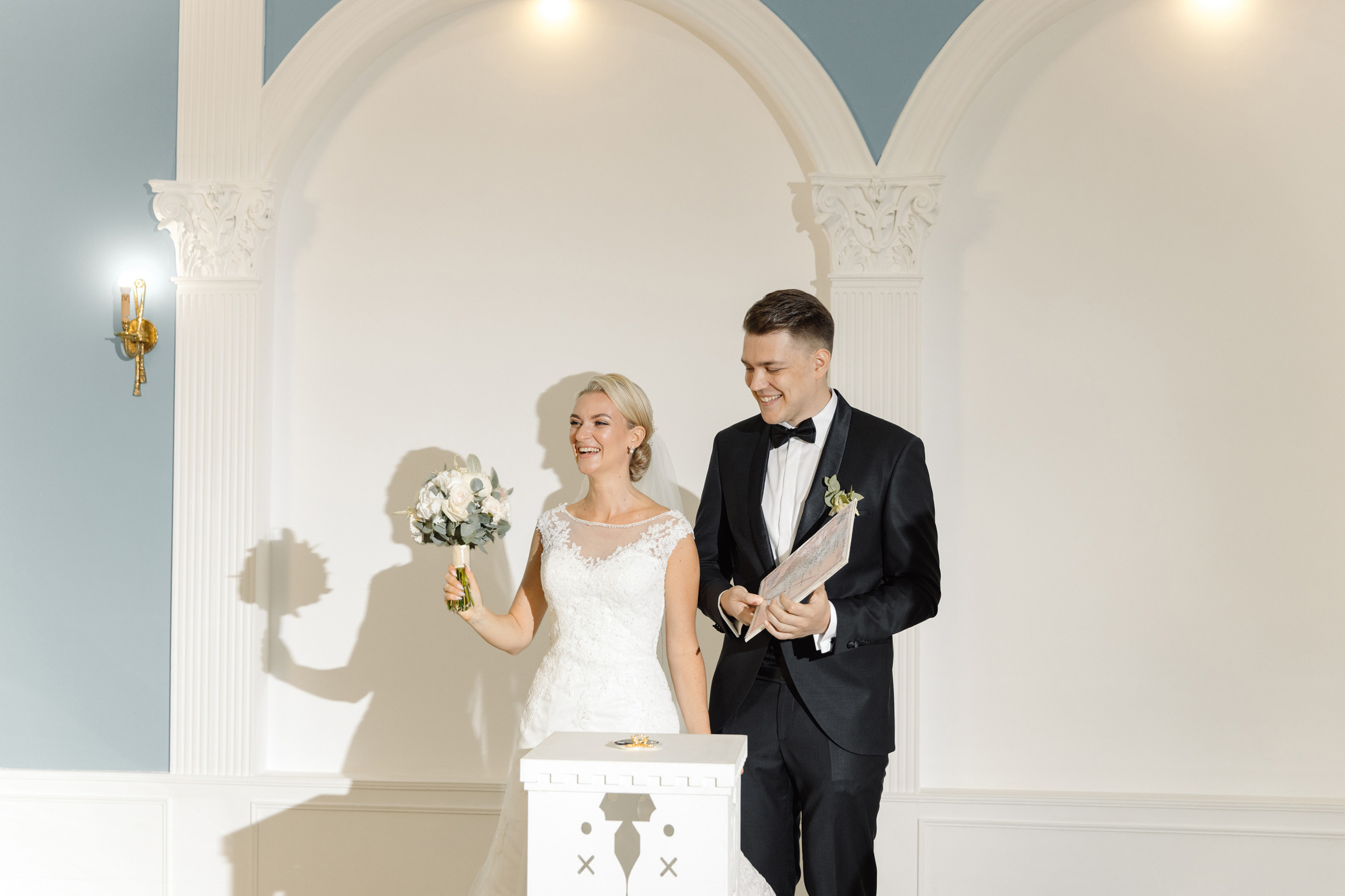 Дмитрий и Татьяна — красота во всем