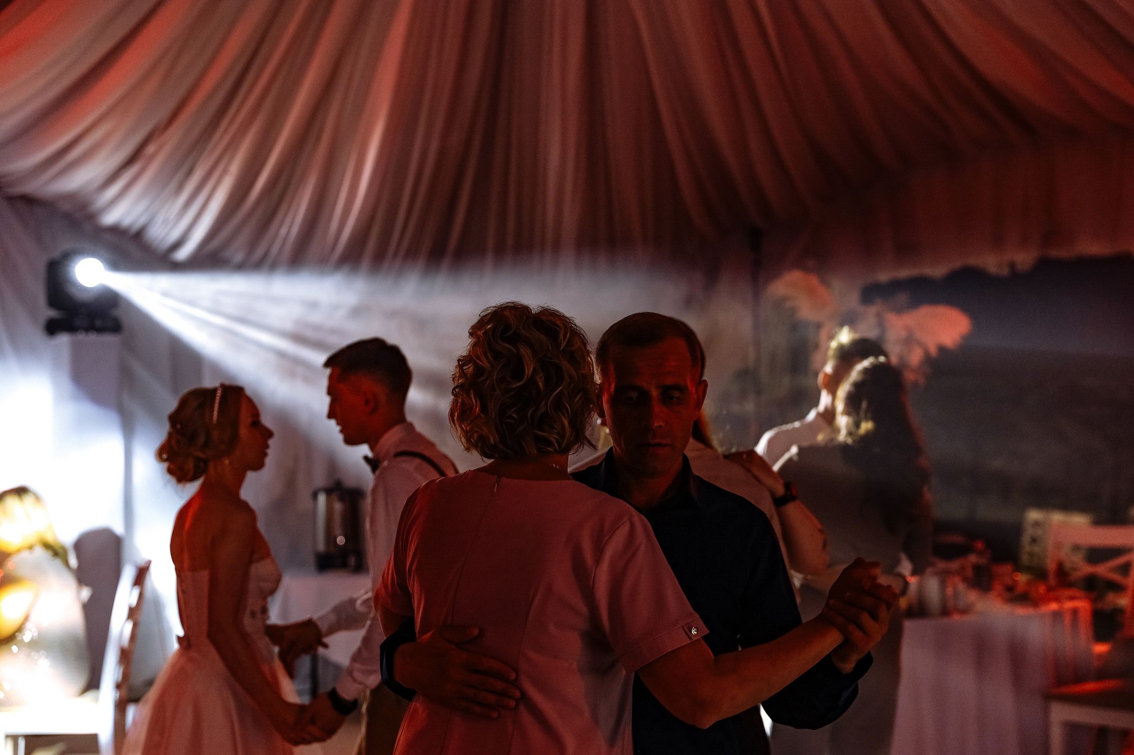 Оксана и Дима