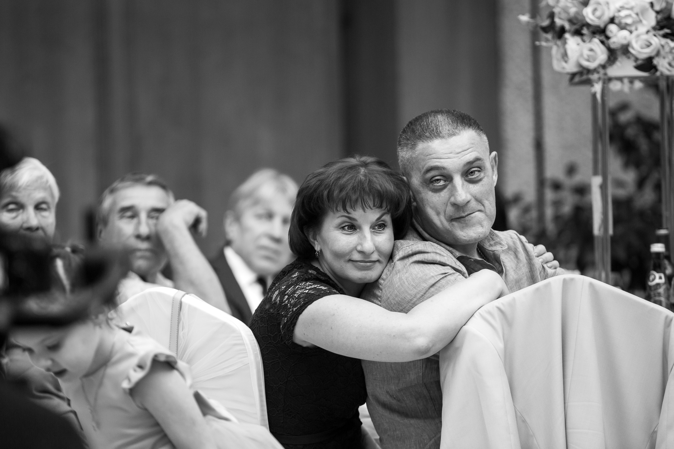 Сергей и Анастасия