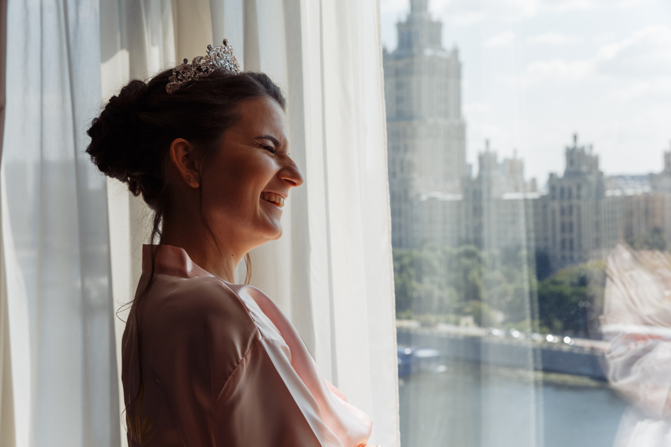 Сергей и Анастасия