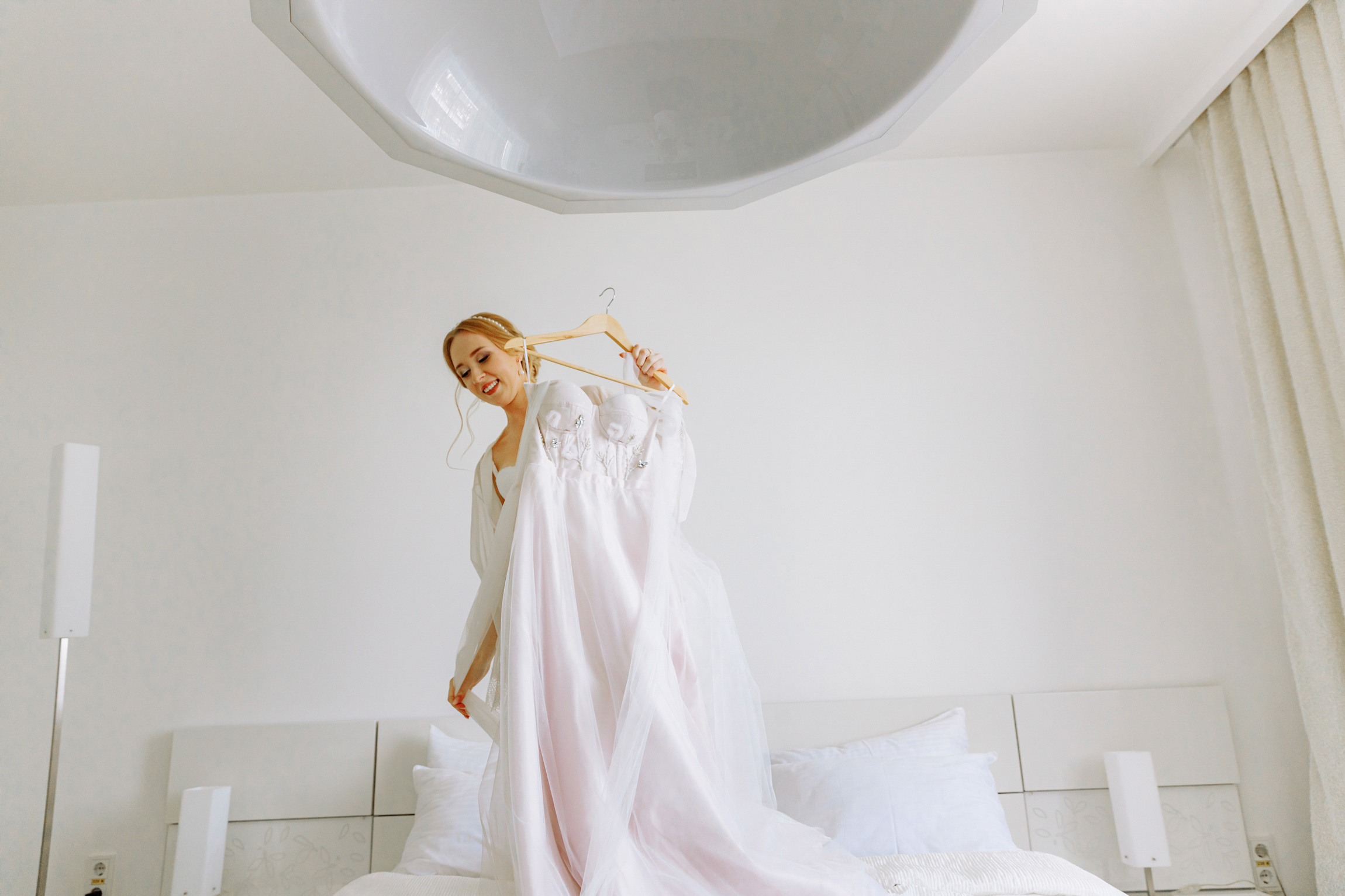 Оксана и Дима