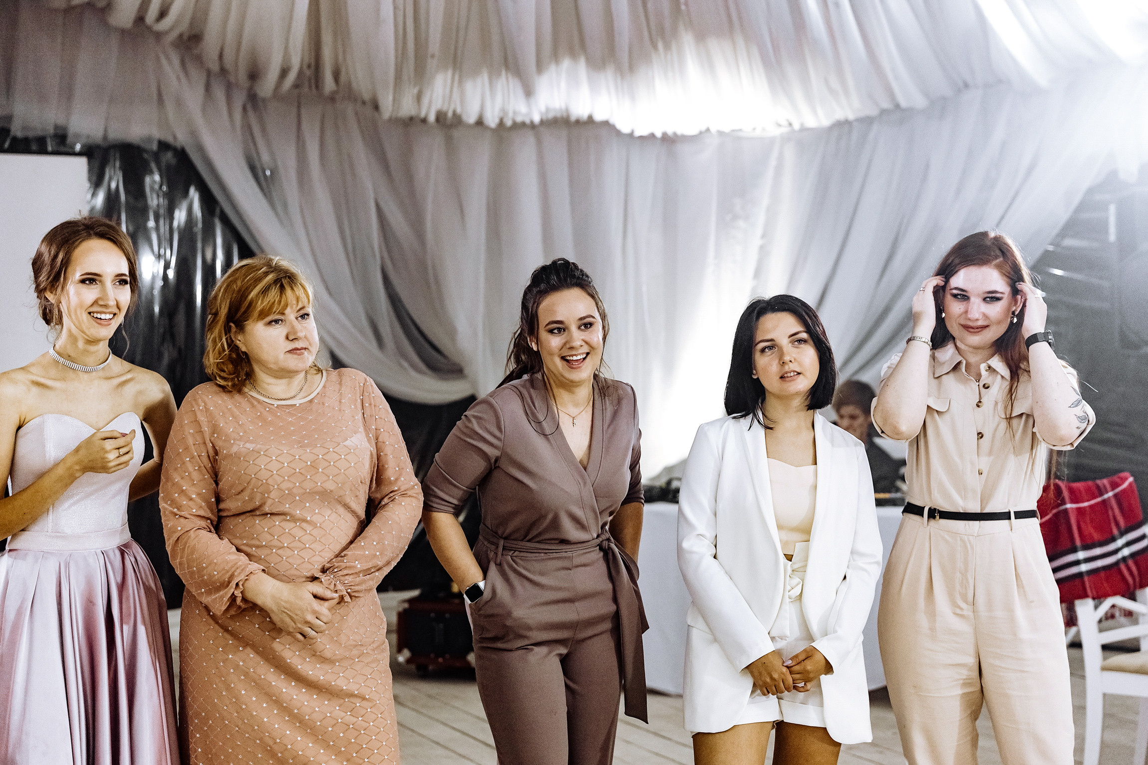 Оксана и Дима