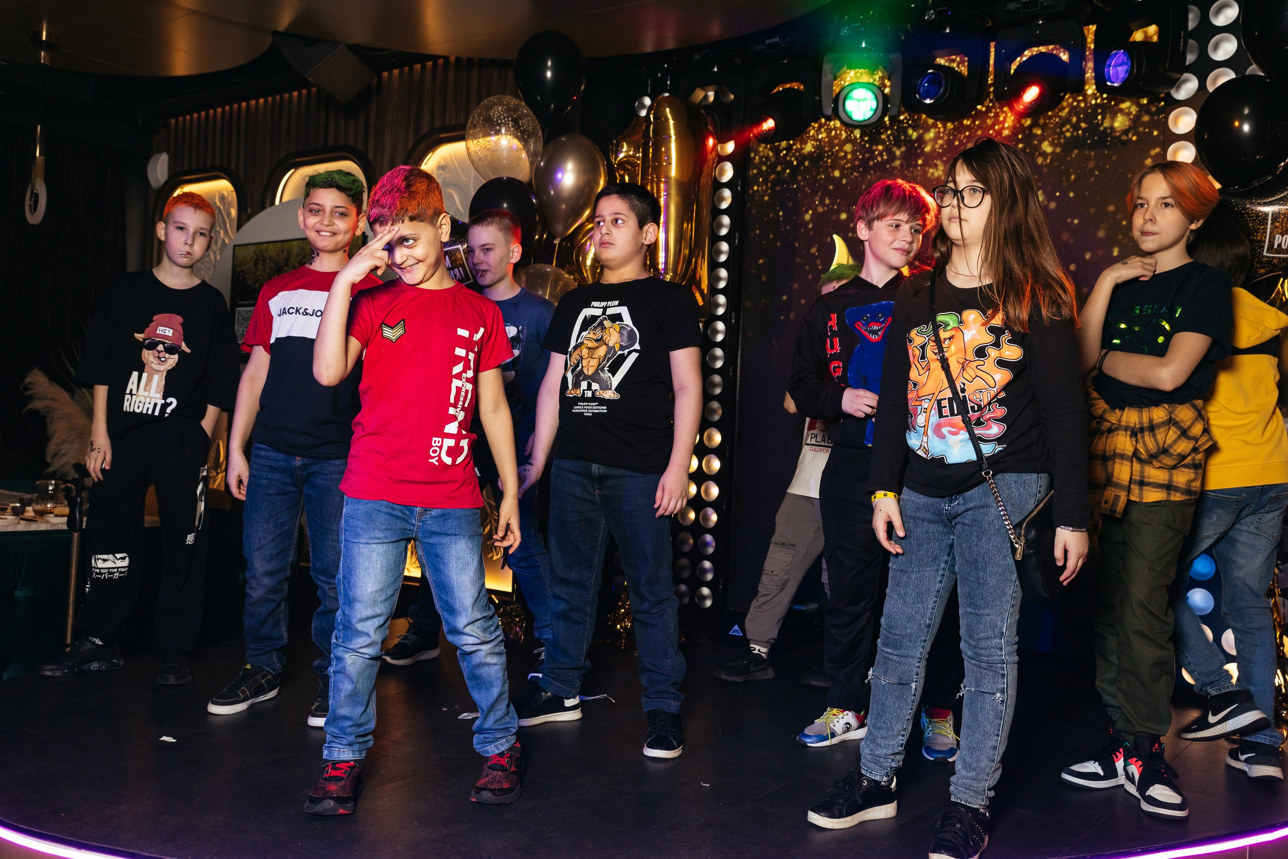 День Рождения Кости. Миленина Юлия Свадебный и семейный фотограф в Краснодаре