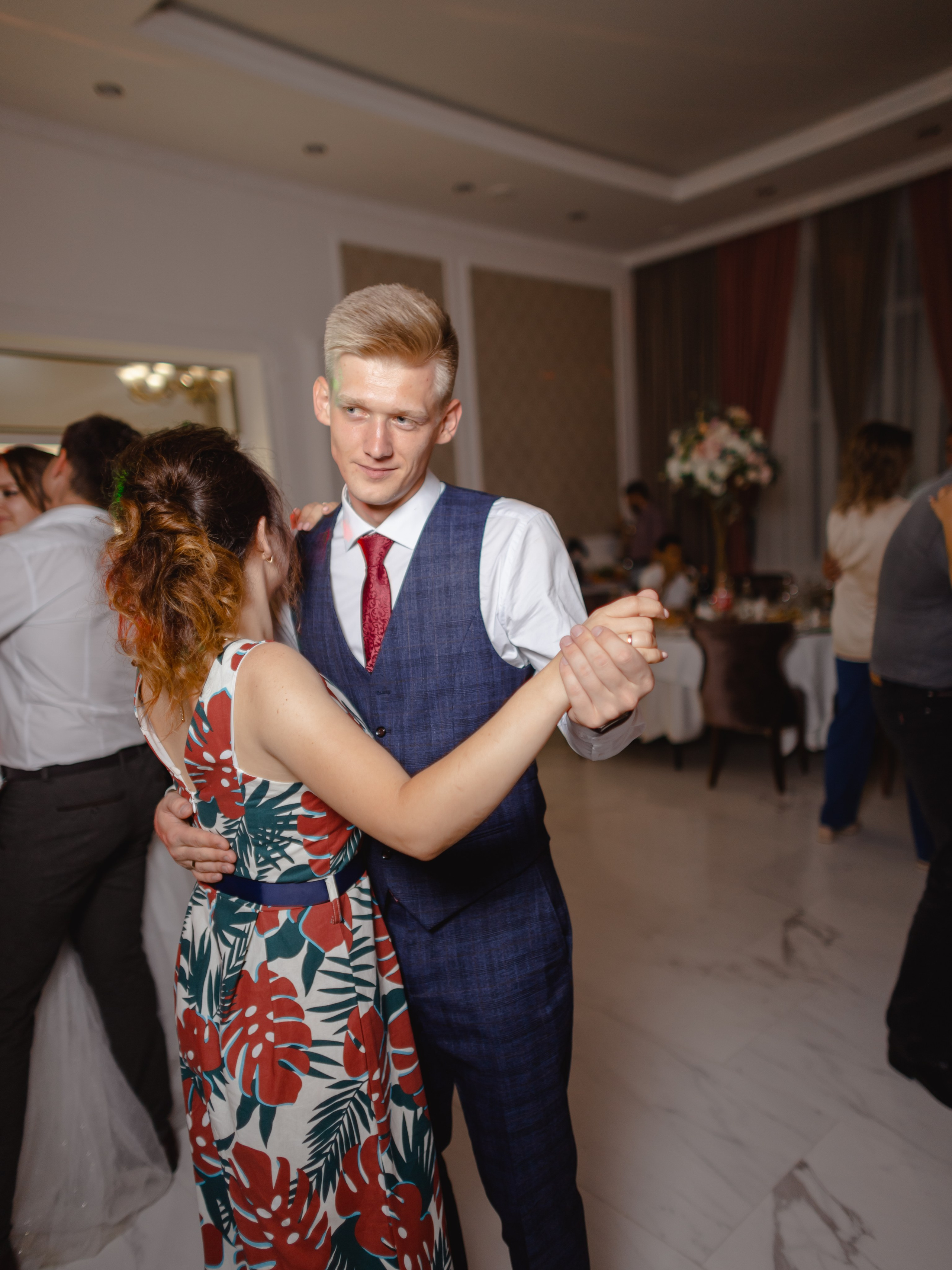 Евгений и Виктория. Фотограф в Москве — Евгения Прокопенко