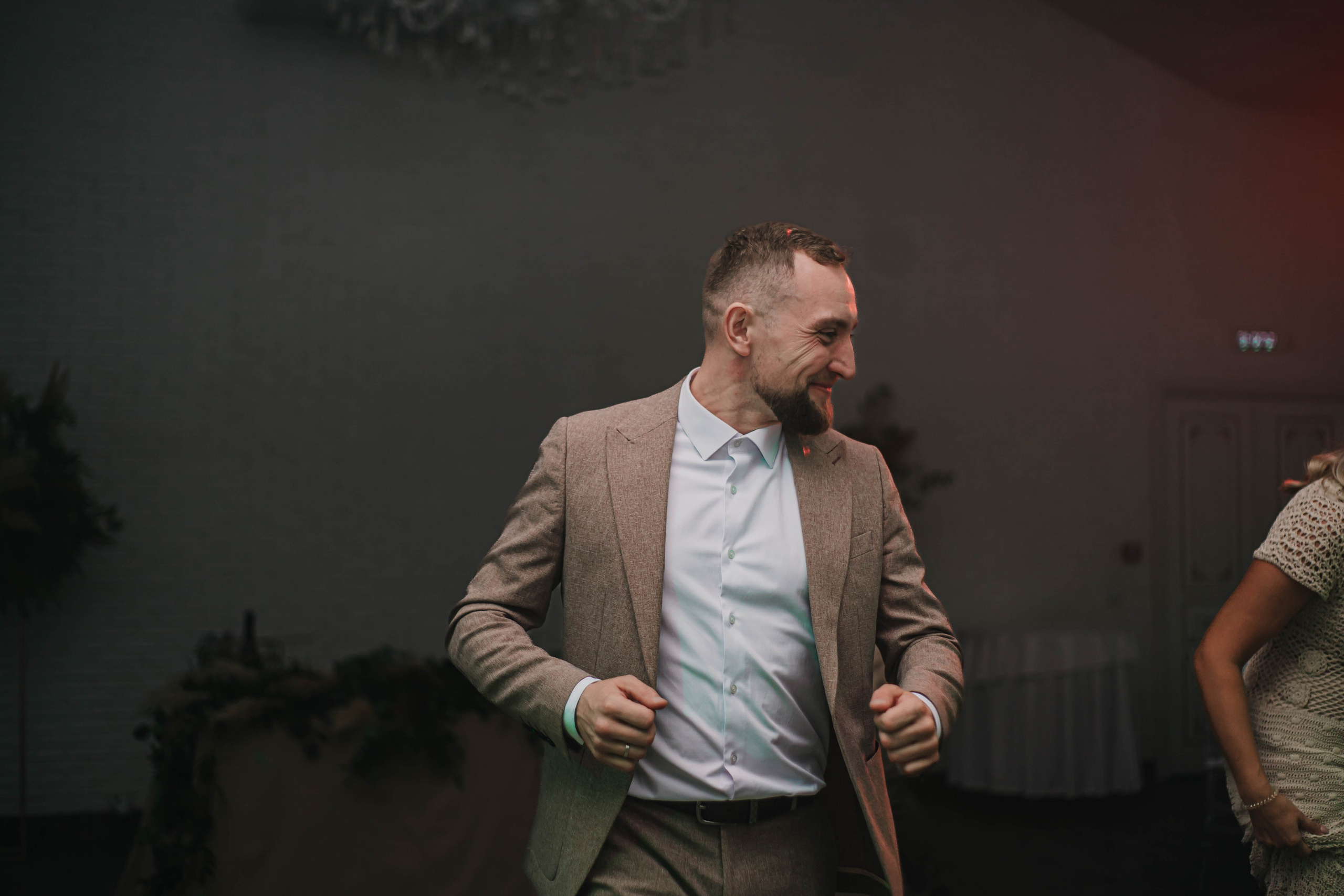 Вячеслав и Анастасия (пакет «Весь день»). Фотограф Дарья Маташкова