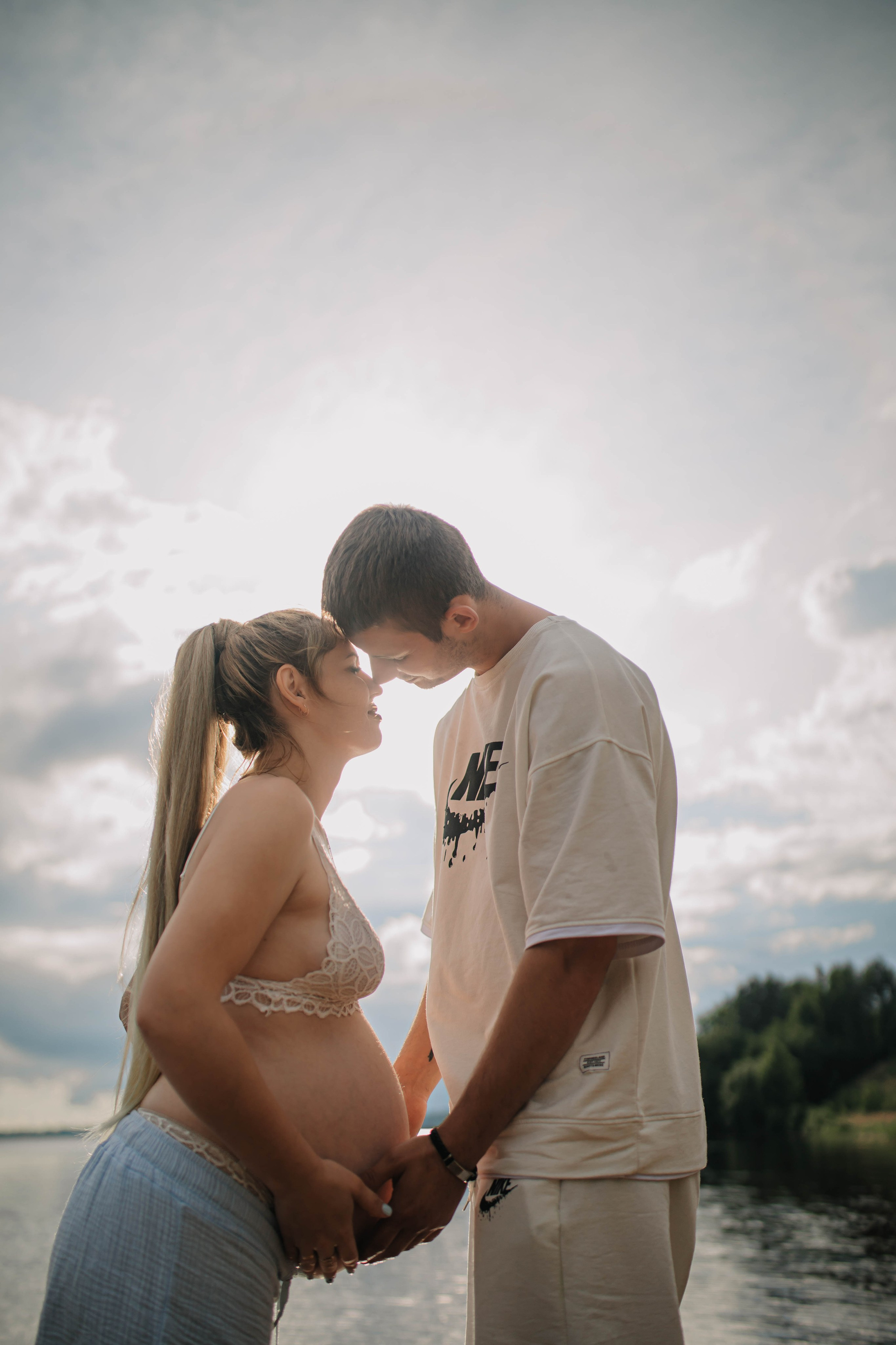 Семья. Фотограф Дарья Маташкова