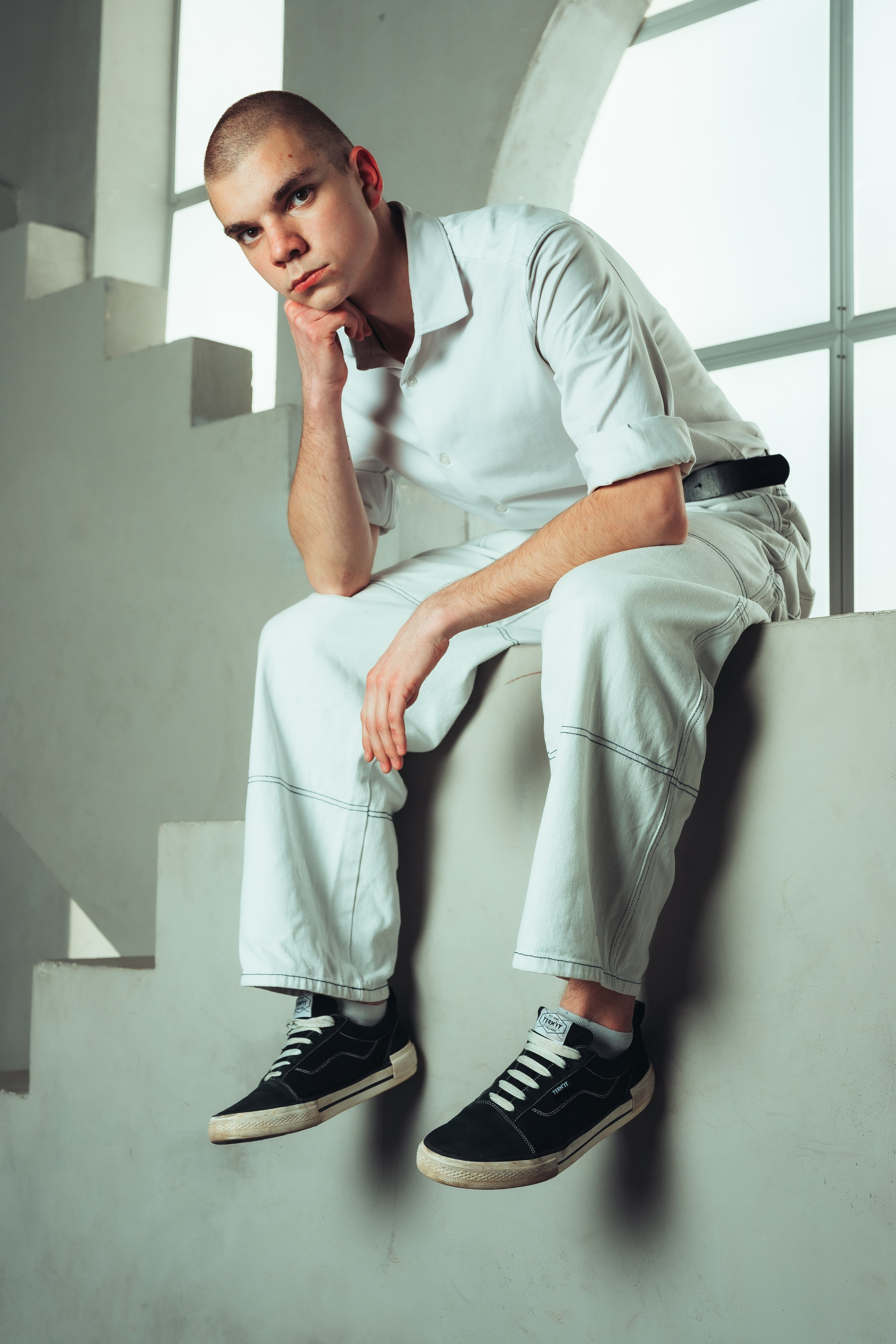 Выпускной альбом — 9"Б». Иван Кубик — фотограф и видеограф