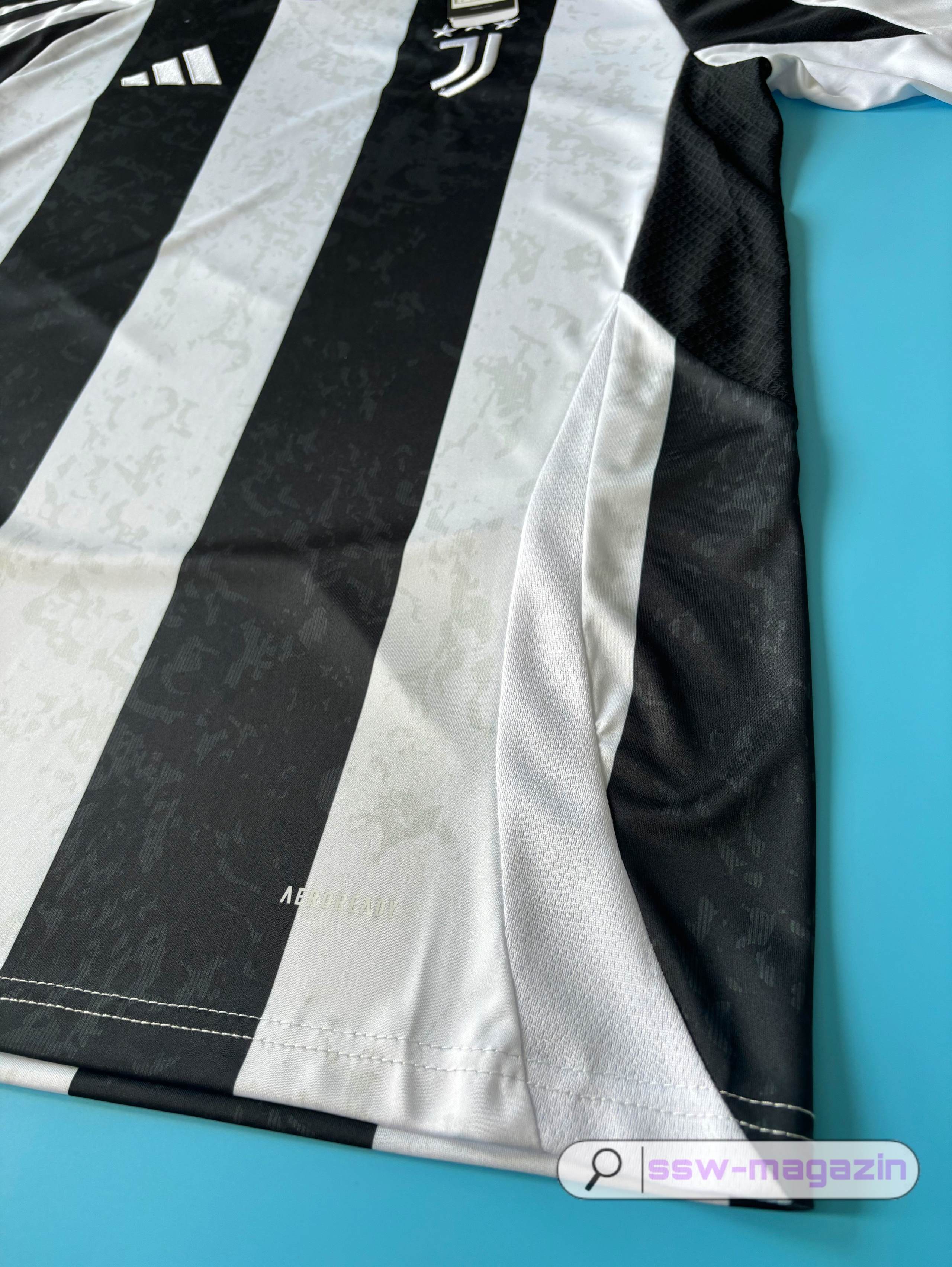 Домашняя джерси Juventus 2024-2025 купить. Футбольный магазин — ssw_magazin