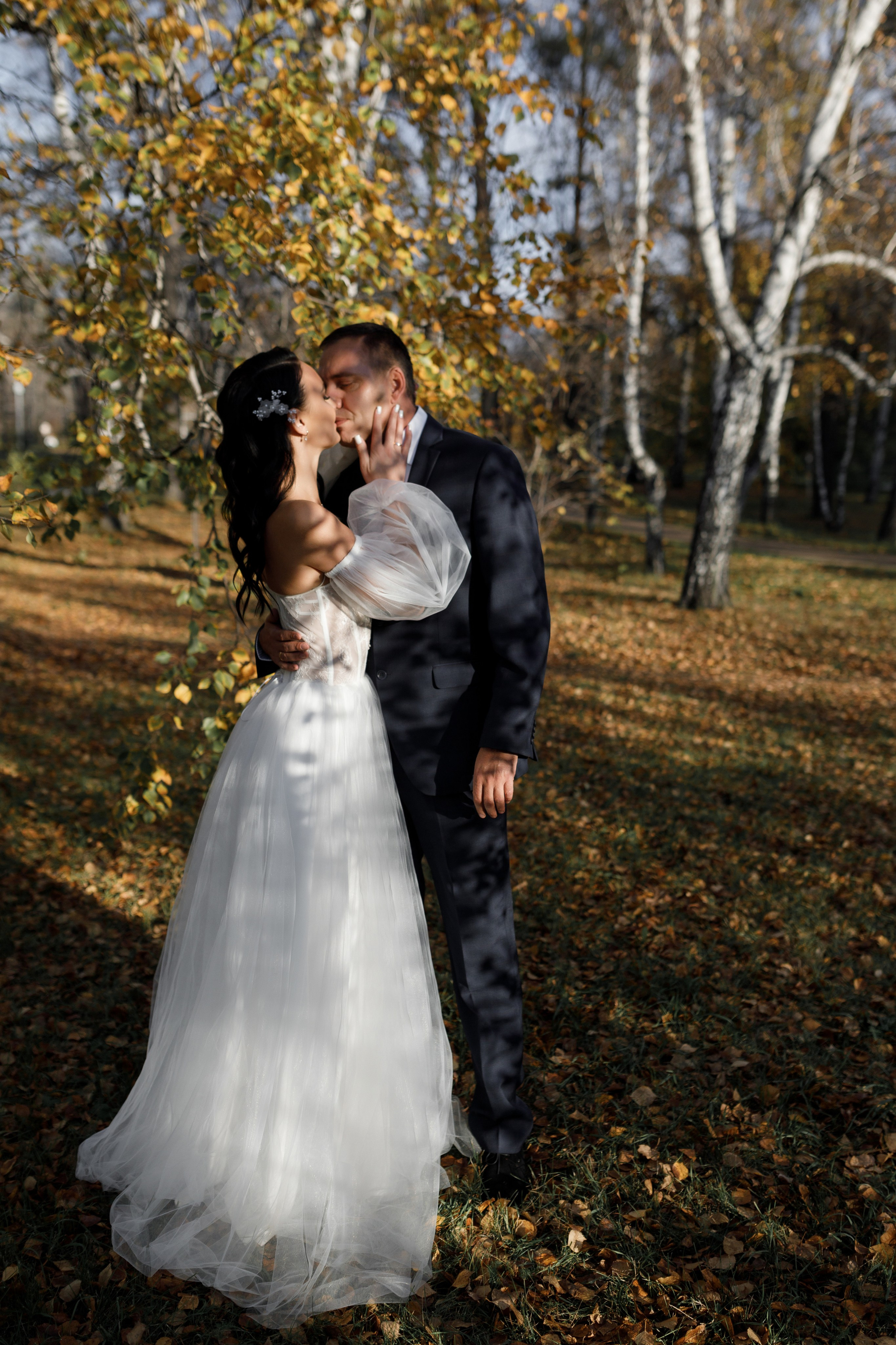 Свадьба Дмитрия и Ирины. Свадебный и семейный фотограф в Иркутске Яна Лиа