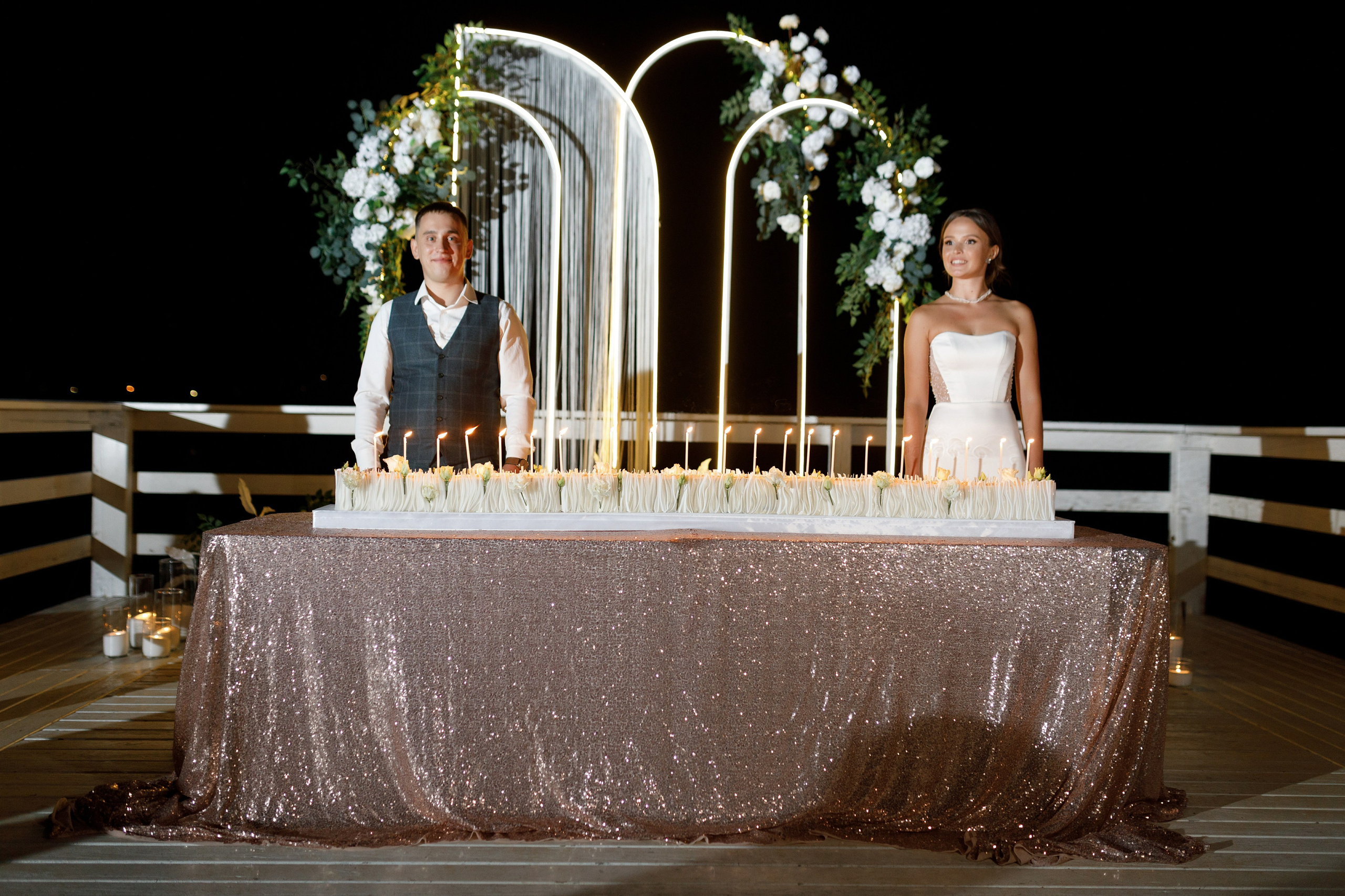 Вадим и Анастасия. Свадебный и семейный фотограф в Иркутске Яна Лиа