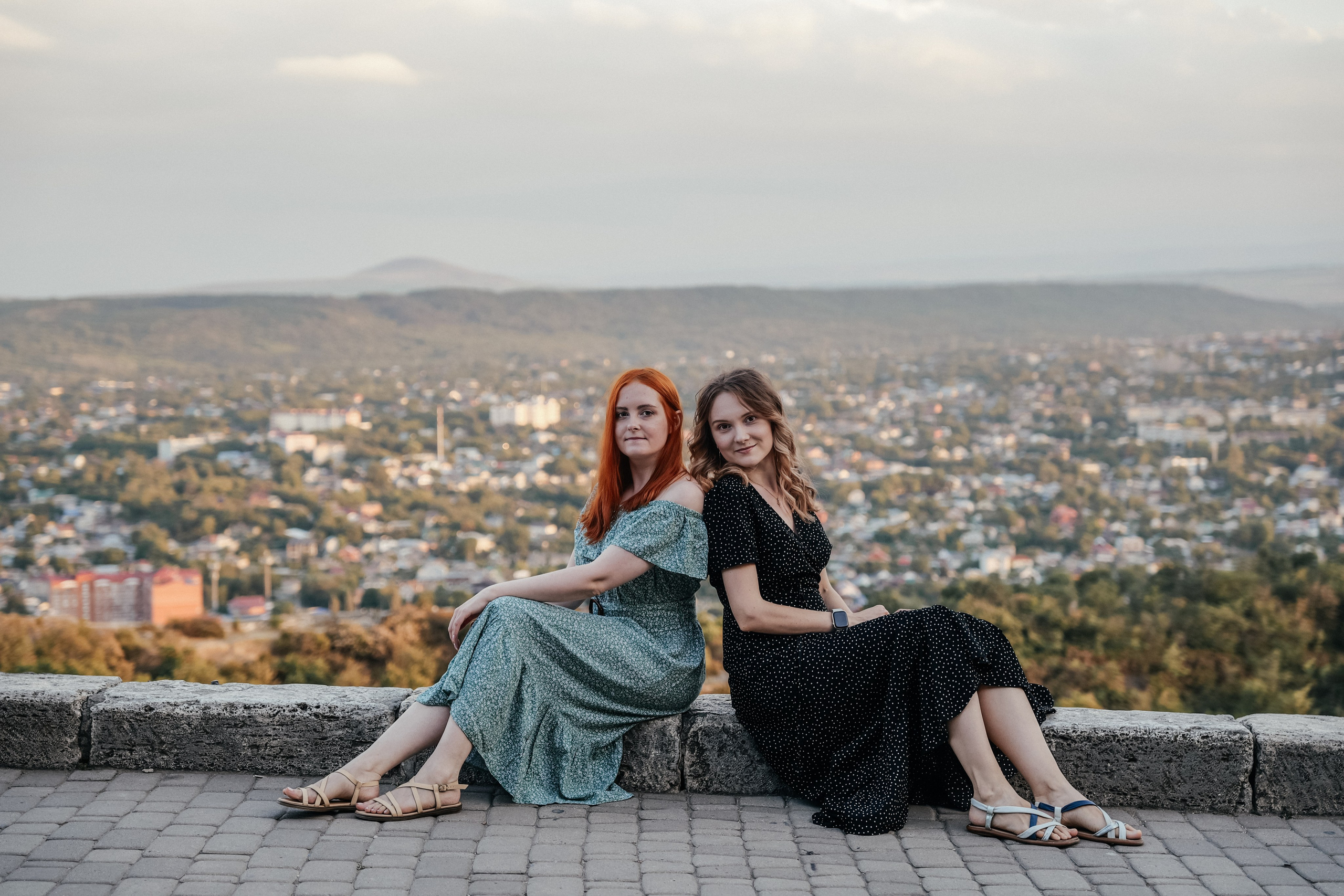 2 Надежды. Курортный фотограф и видеограф на Кавказе Ксения Перегрин