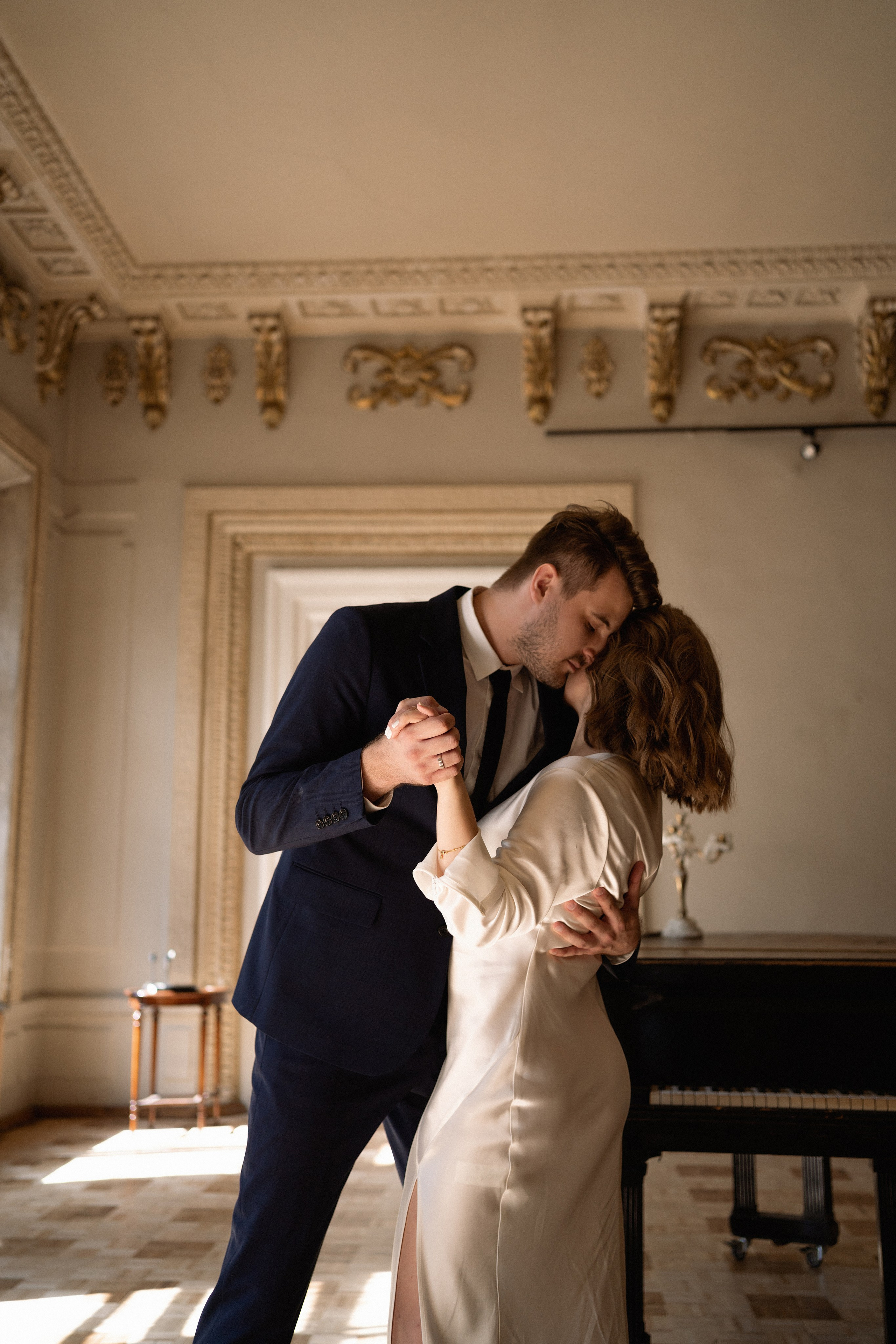 Александр и Юлия. Главная