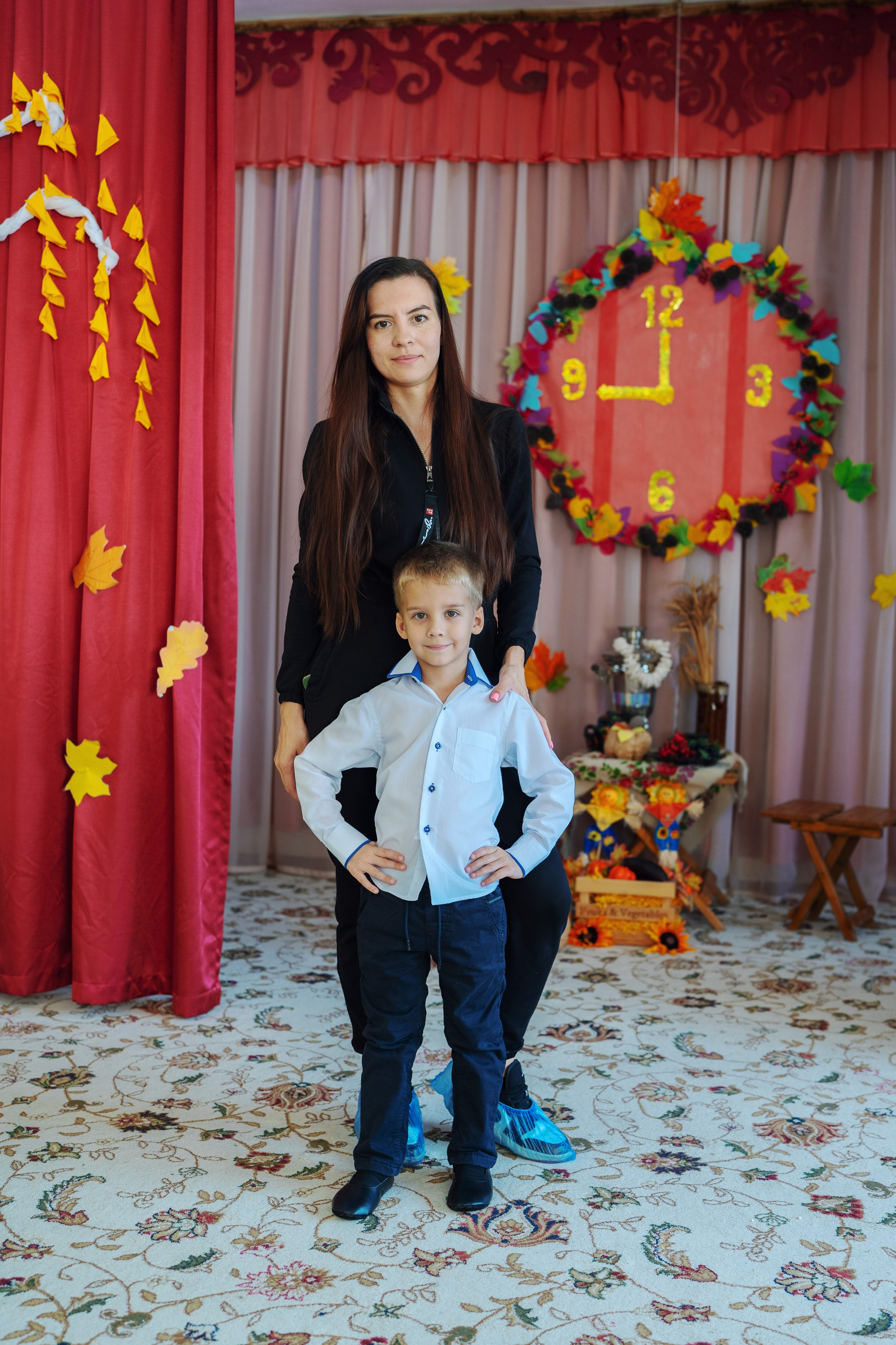 Осенний праздник