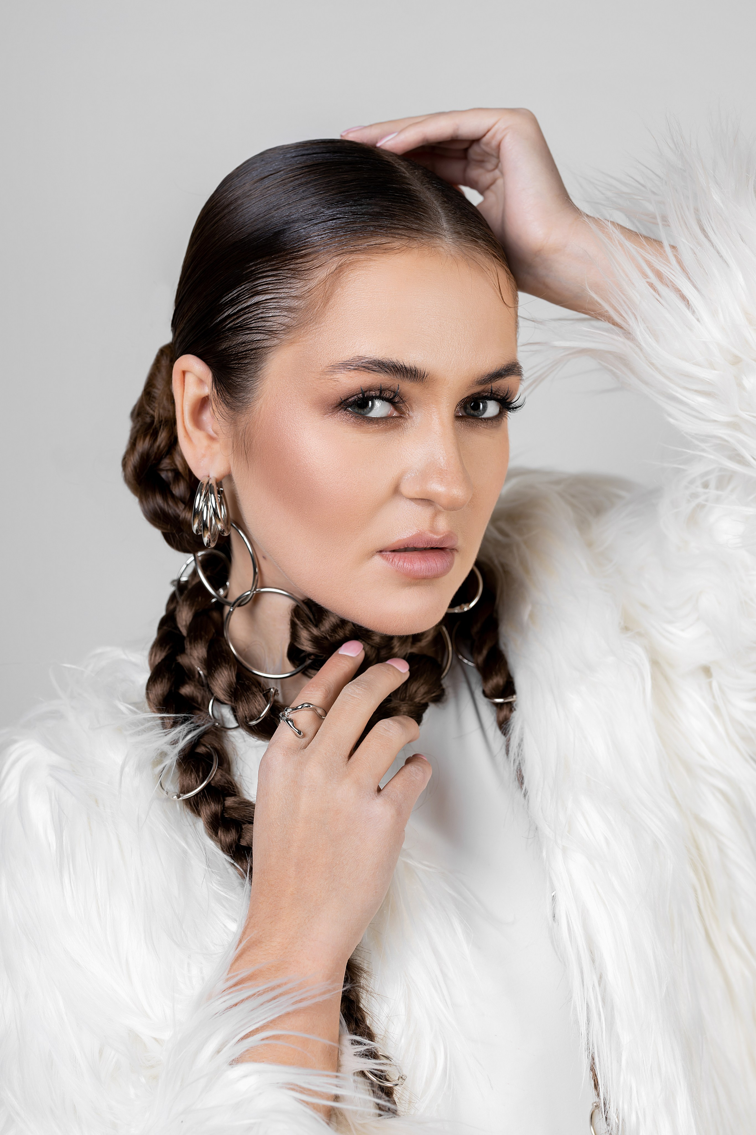 Moscow photostudios. Юрий Белозёров фотограф