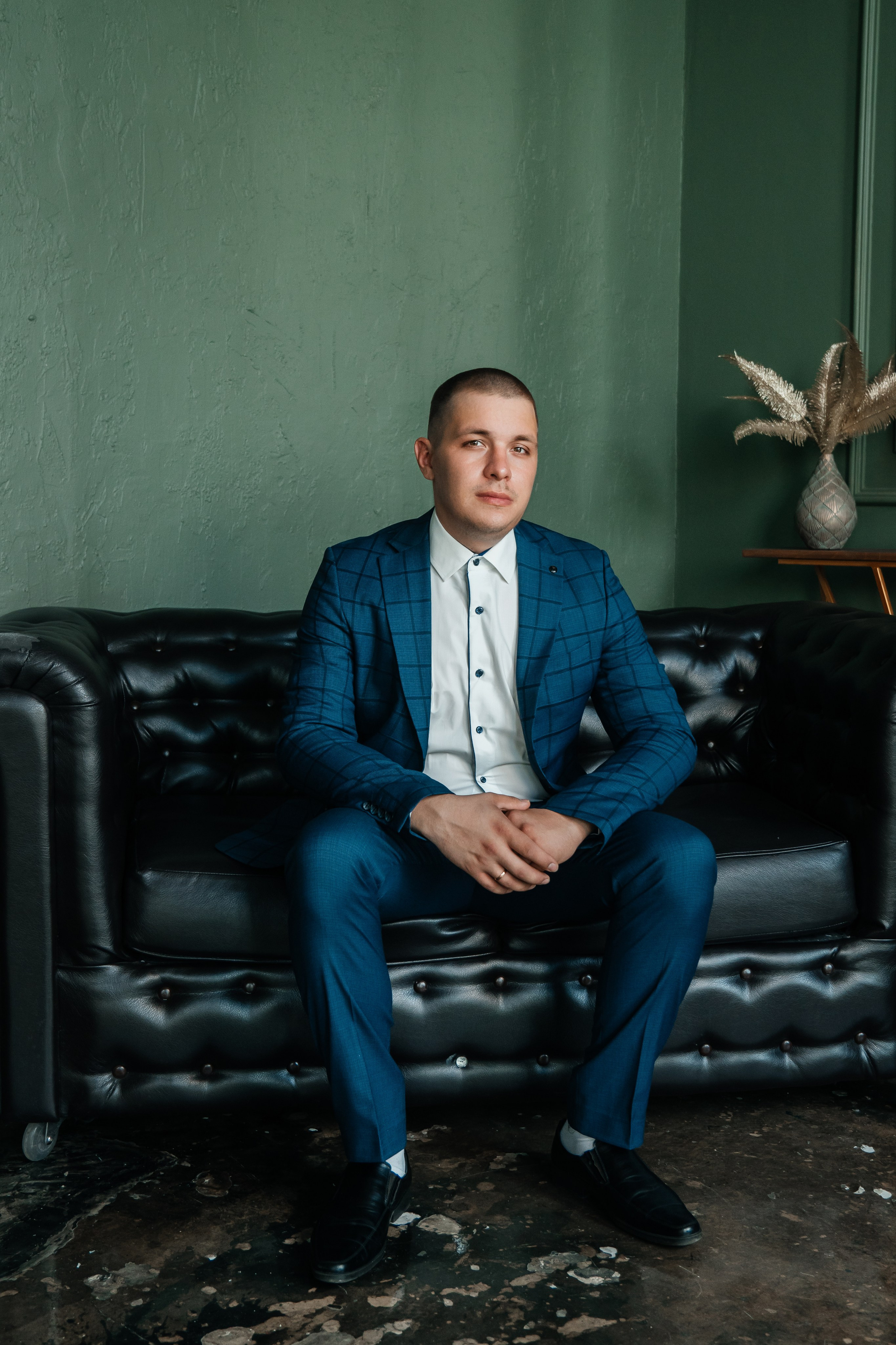 Алексей. Профессиональный фотограф в Самаре Анна Конзаева