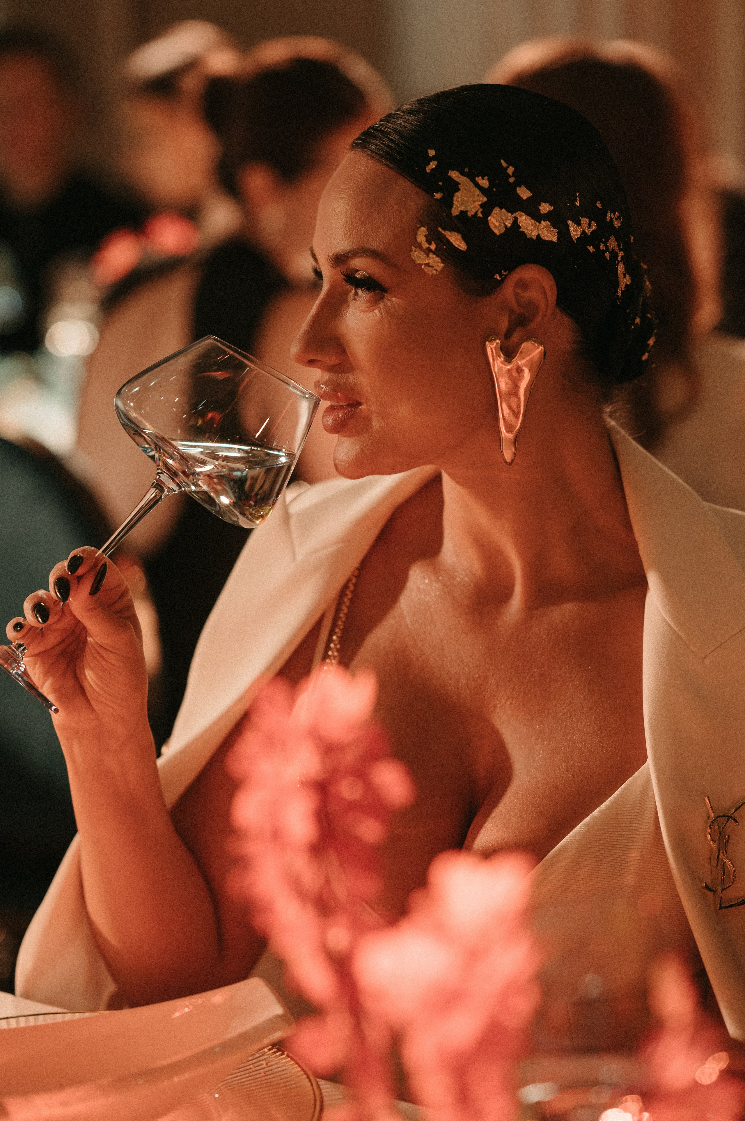 Корпоративные события. Алина Посторонка и Дима Мурашов