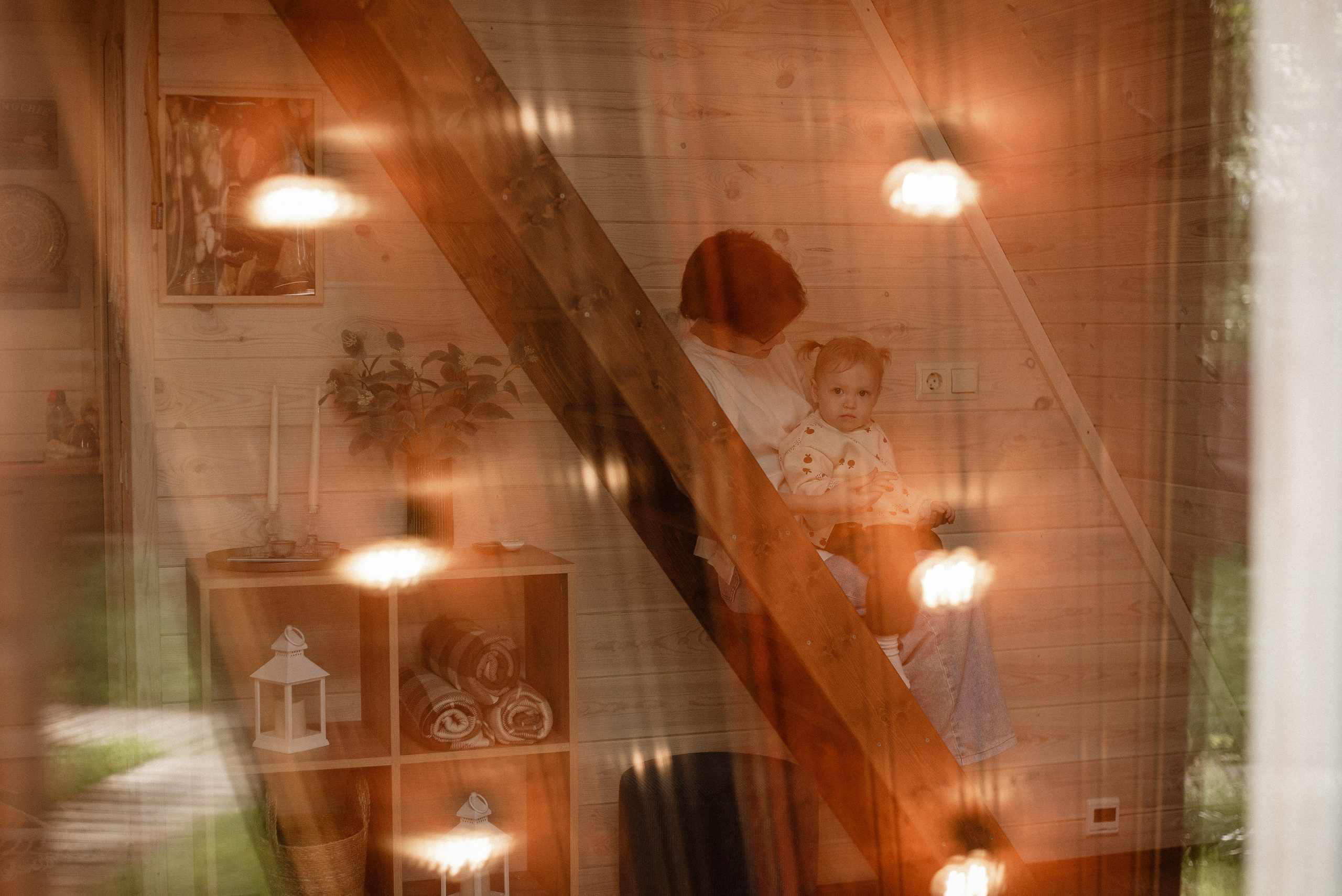 Терентьевы, Берлога. Семейный и детский фотограф Иваново Ксения Азаренкова