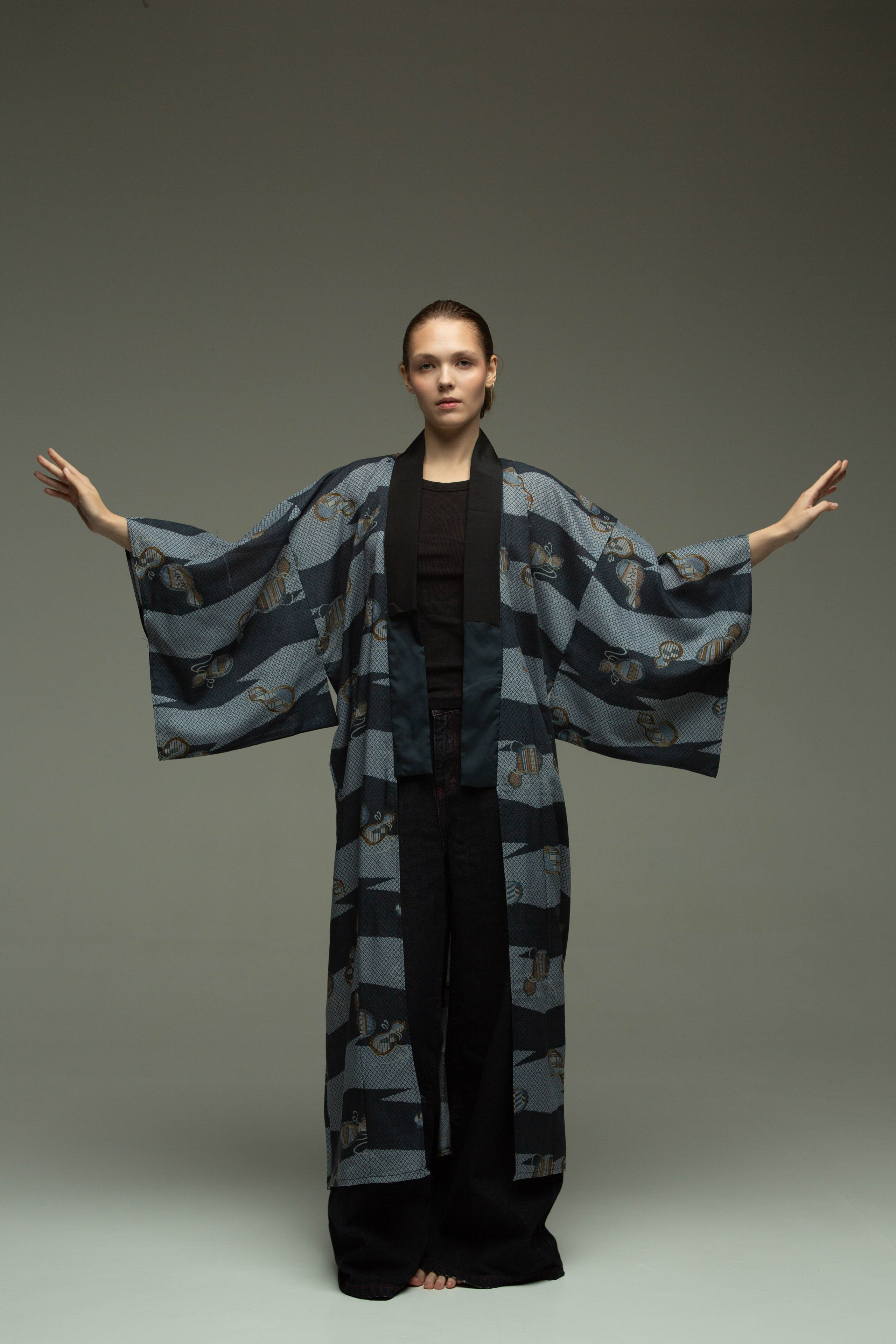 Кимоно. Фотограф Елена Бухонина Челябинск