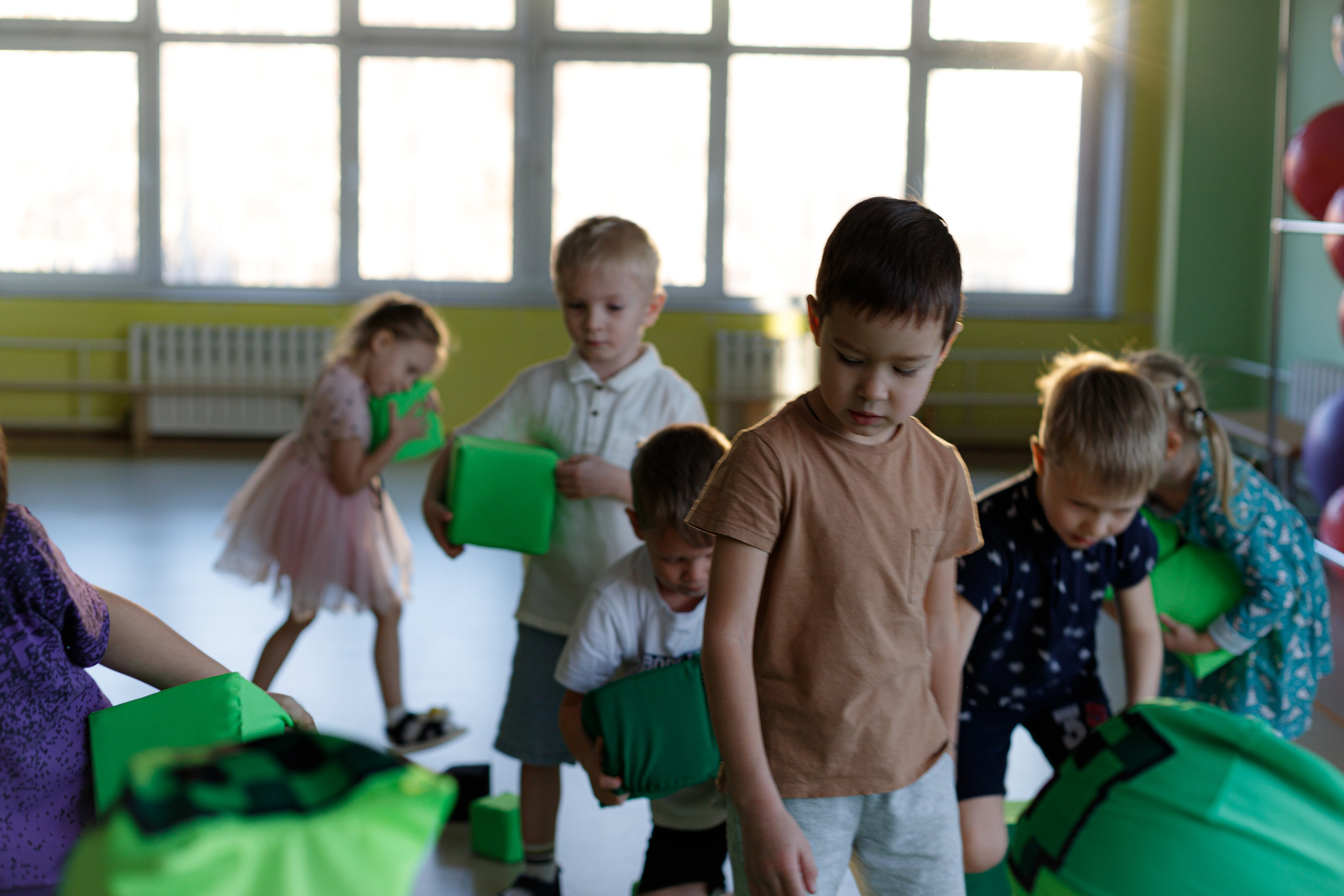 Эмиль / 6 years birthday. Photokarish